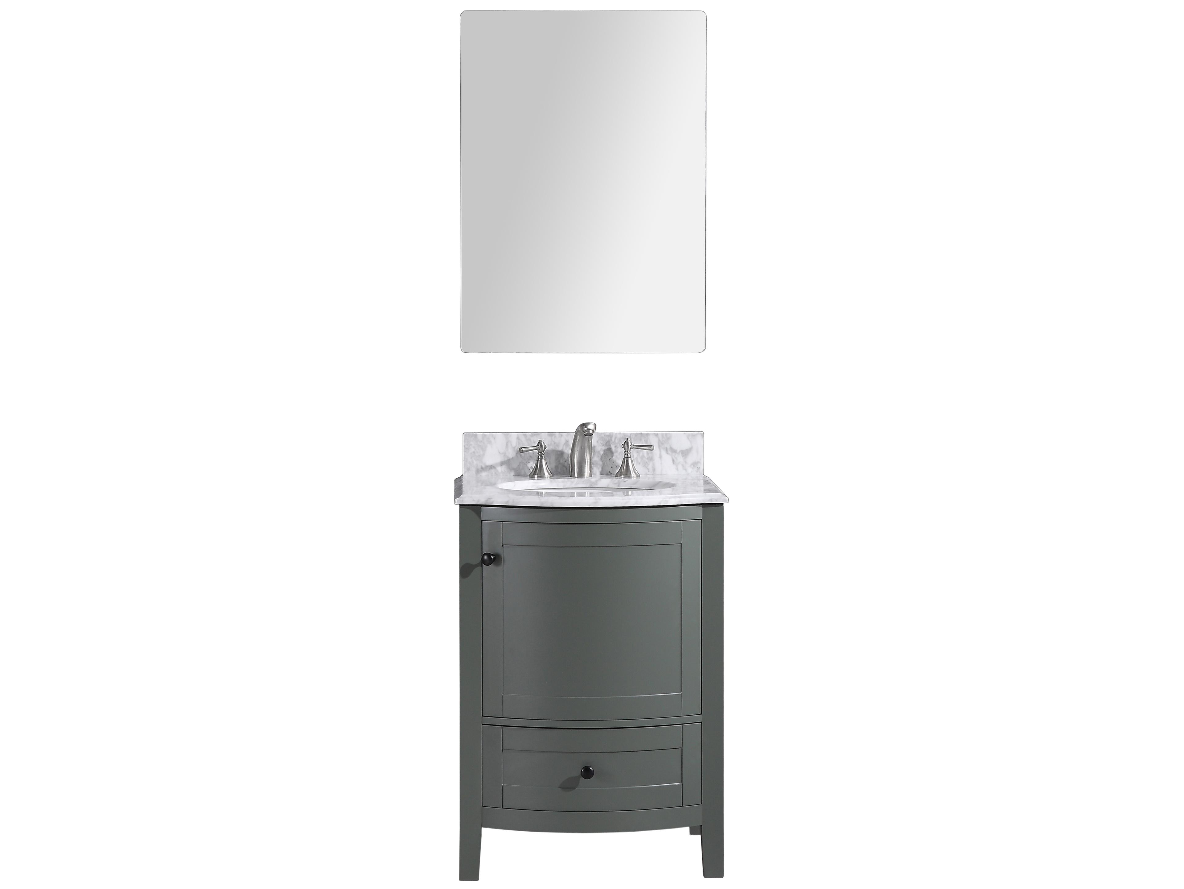 Legion Furniture Wt Series Pewter Green Vanity