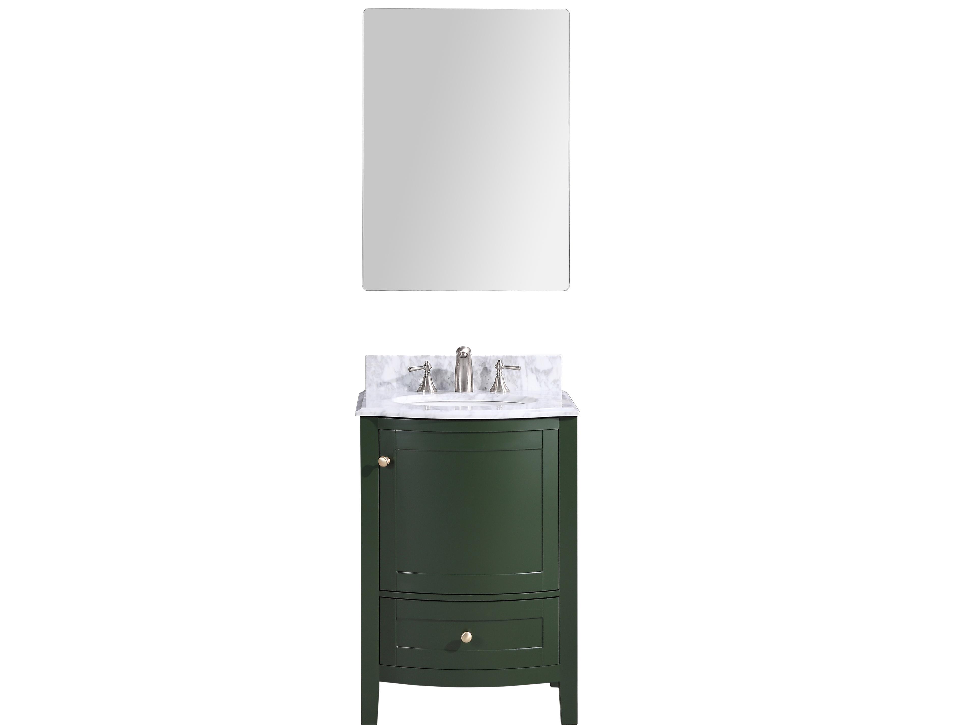 Legion Furniture Wt Series Vogue Green Vanity