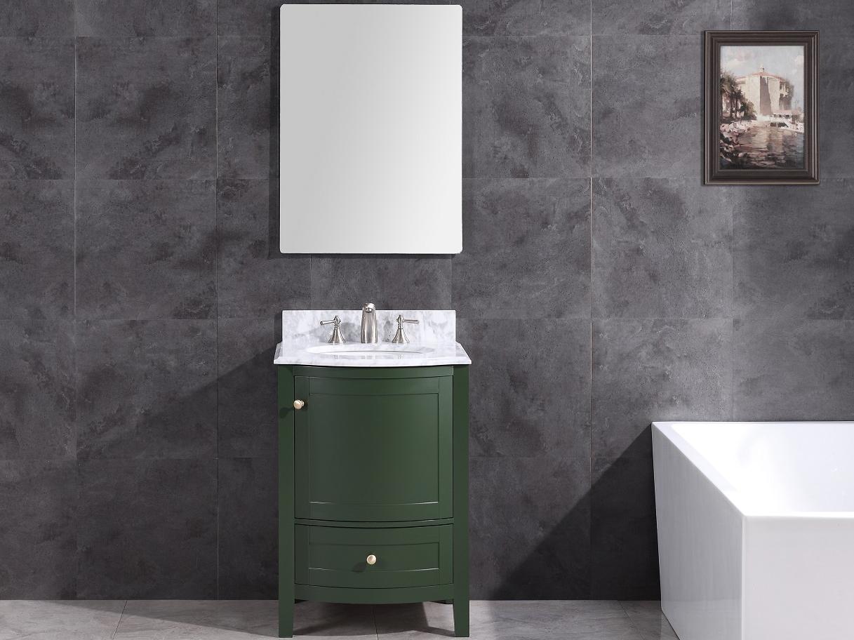Legion Furniture Wt Series Vogue Green Vanity