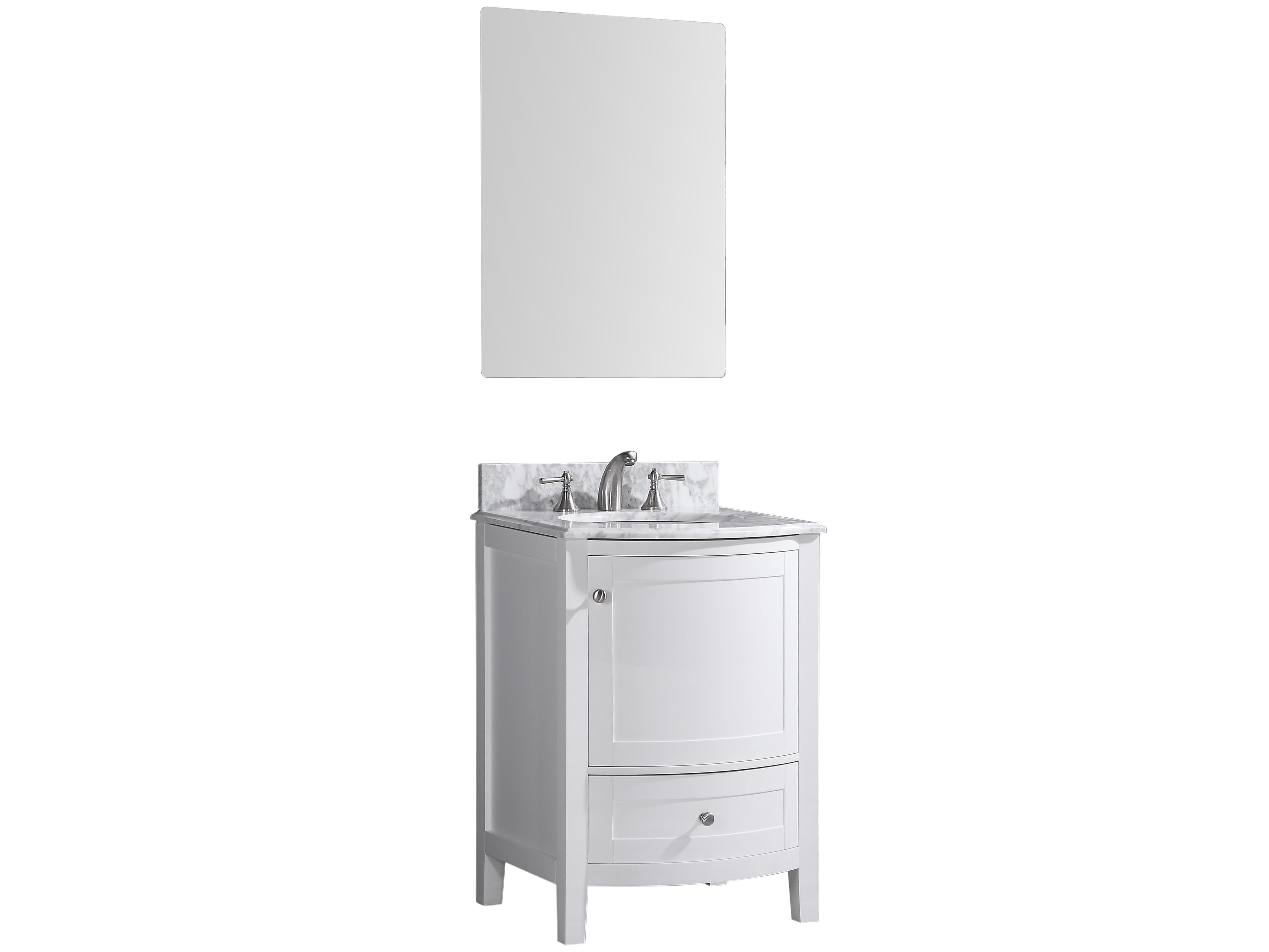 Legion Furniture Wt Series White Vanity