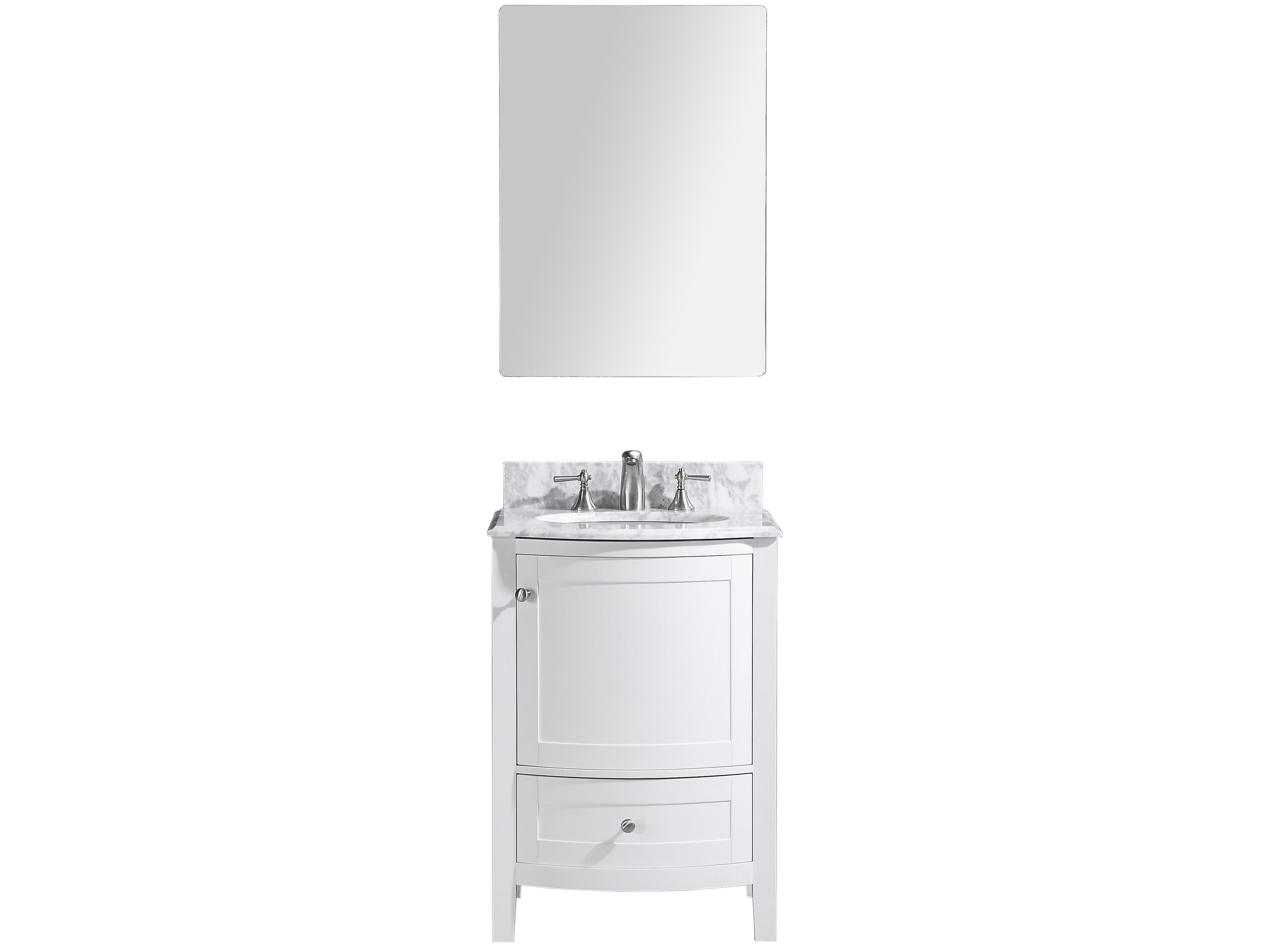 Legion Furniture Wt Series White Vanity