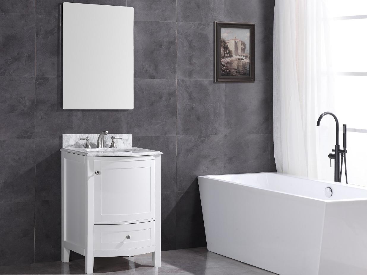 Legion Furniture Wt Series White Vanity