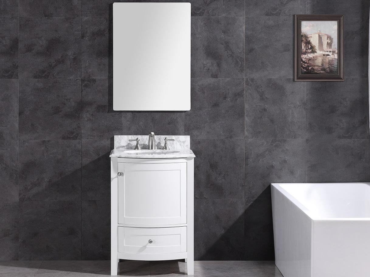 Legion Furniture Wt Series White Vanity