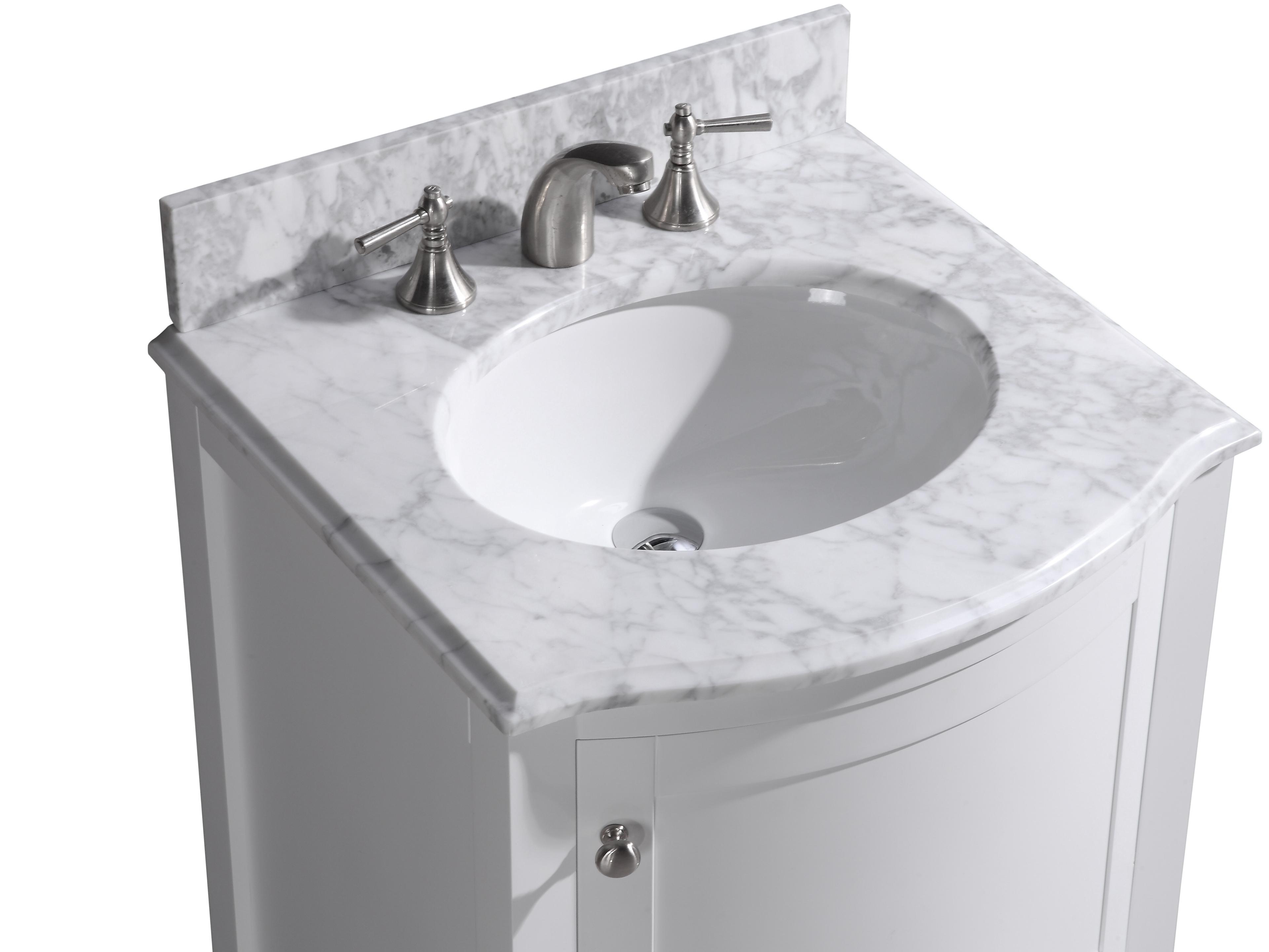 Legion Furniture Wt Series White Vanity