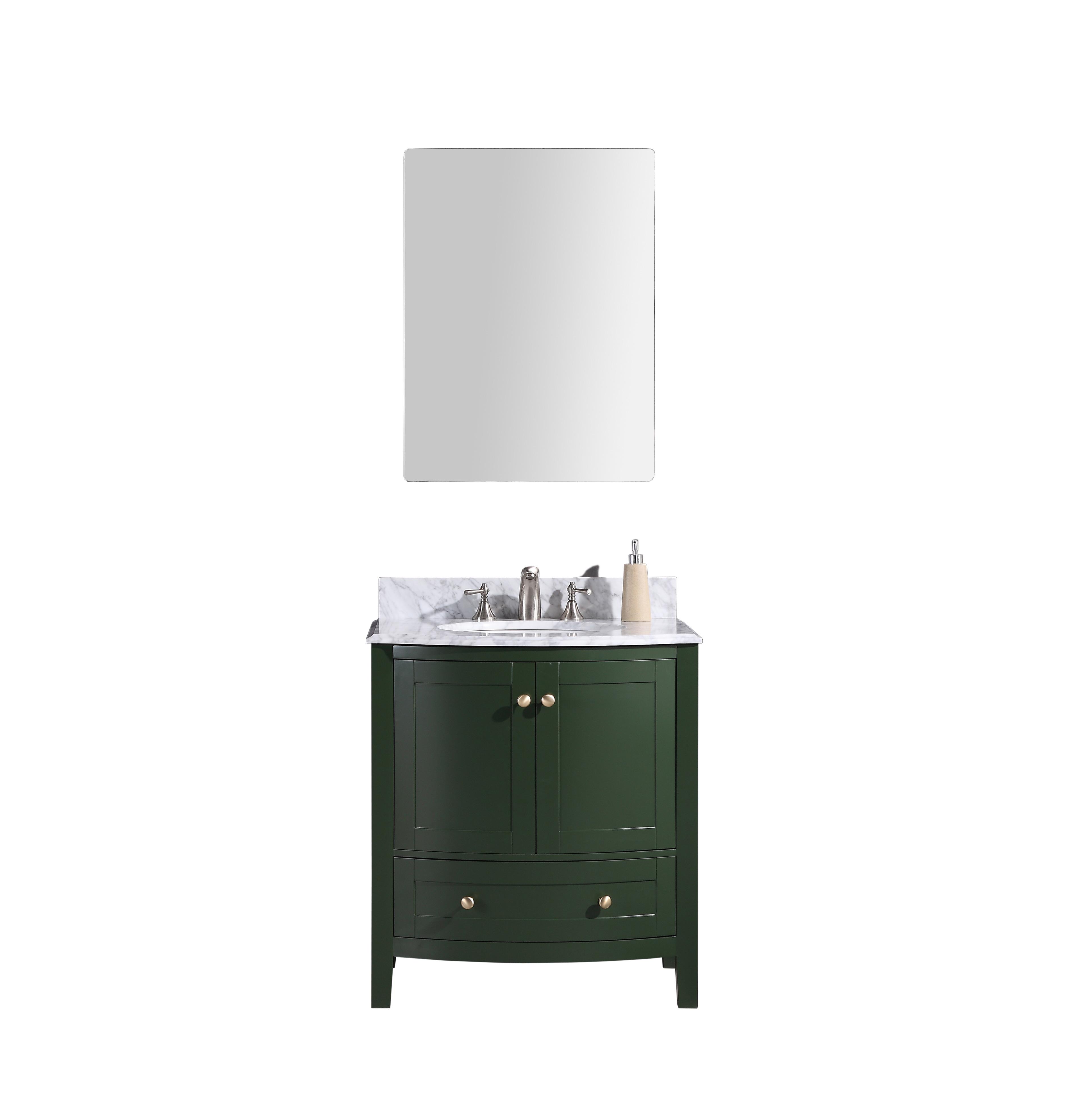 Legion Furniture Wt Series Vogue Green Vanity
