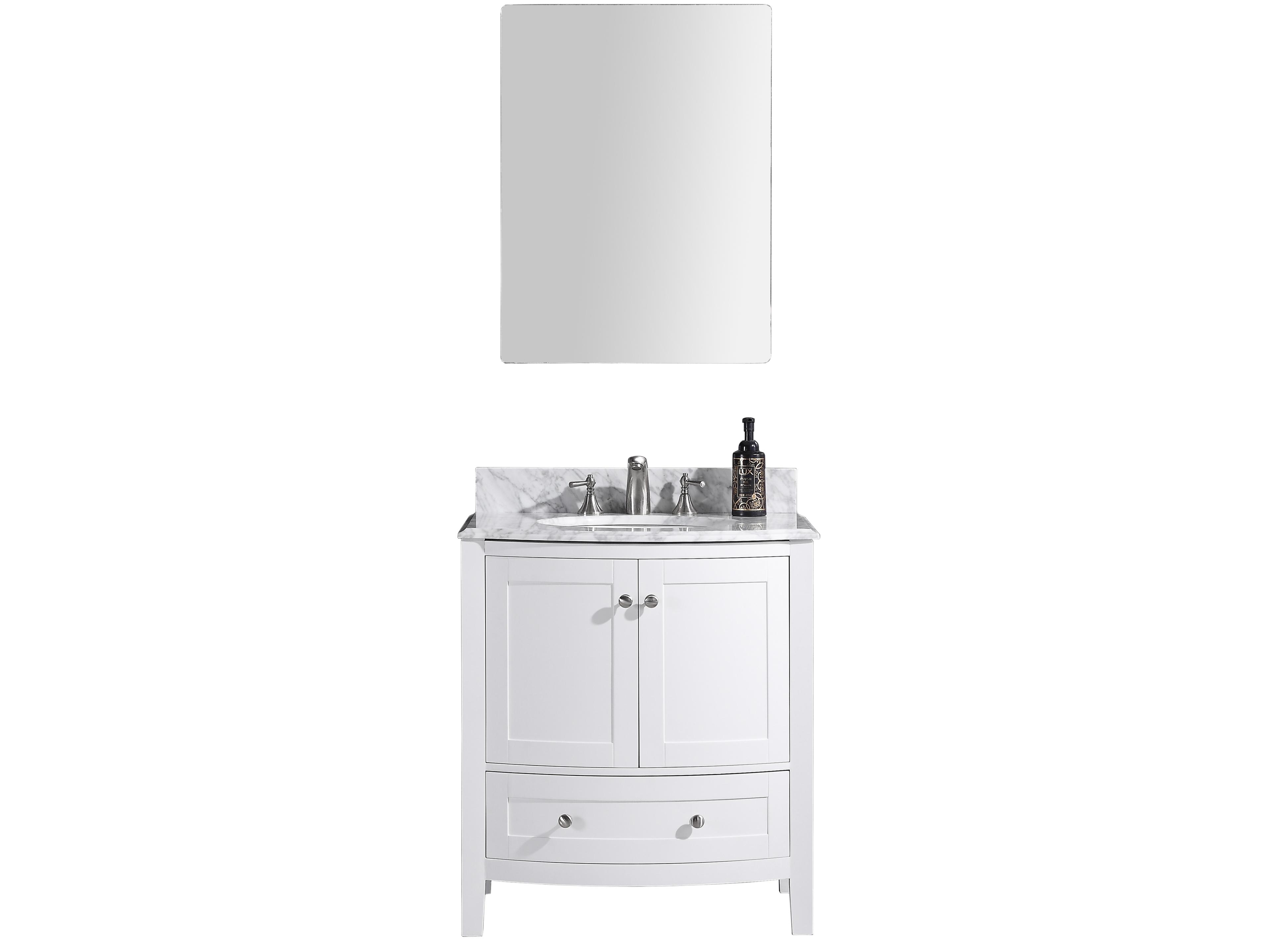 Legion Furniture Wt Series White Vanity