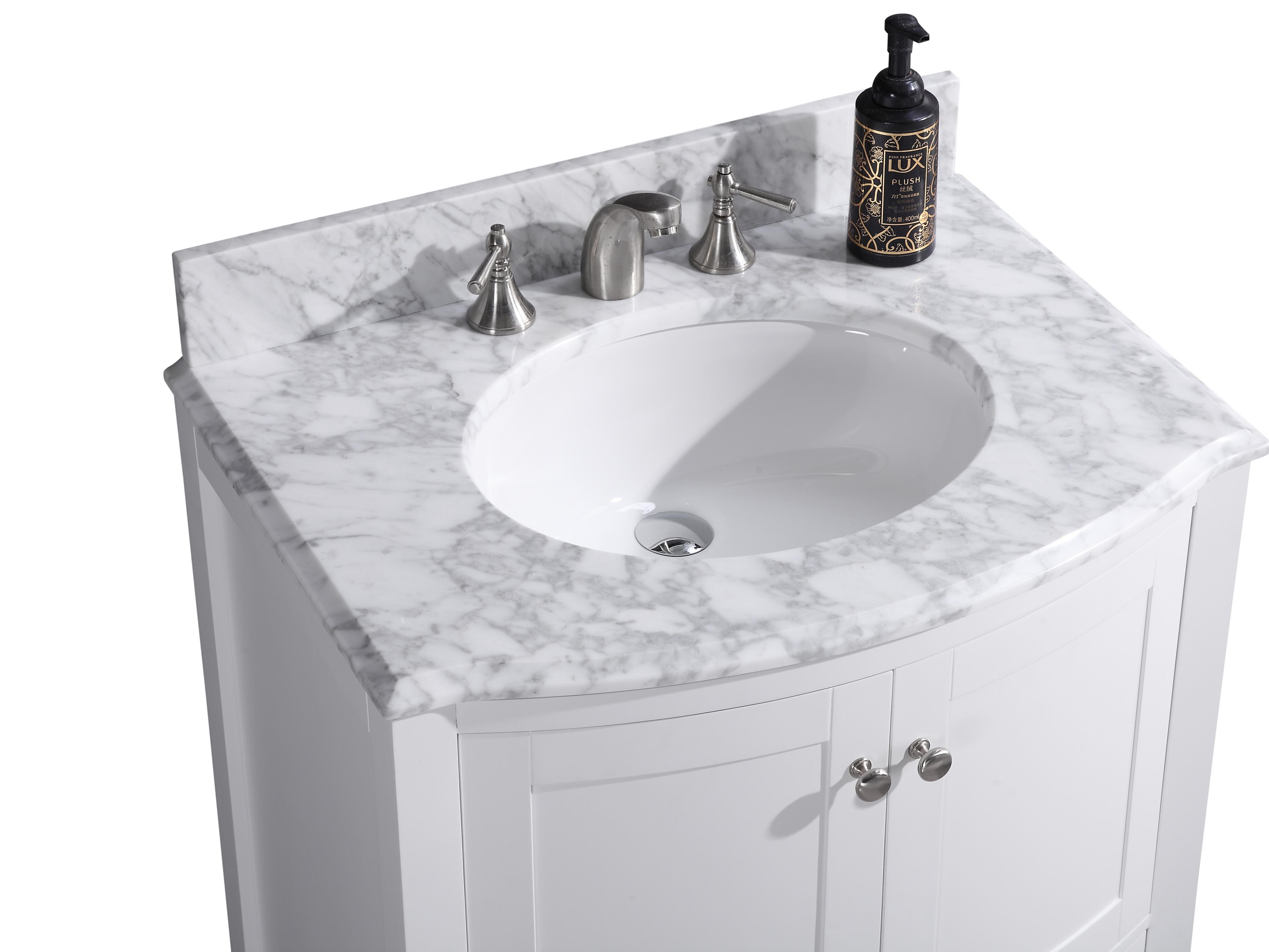 Legion Furniture Wt Series White Vanity