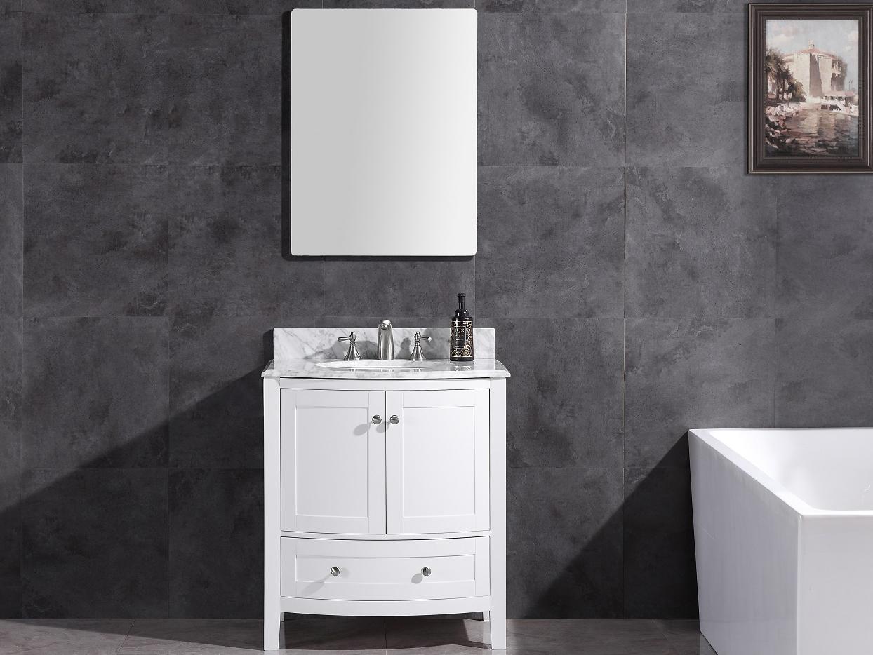 Legion Furniture Wt Series White Vanity