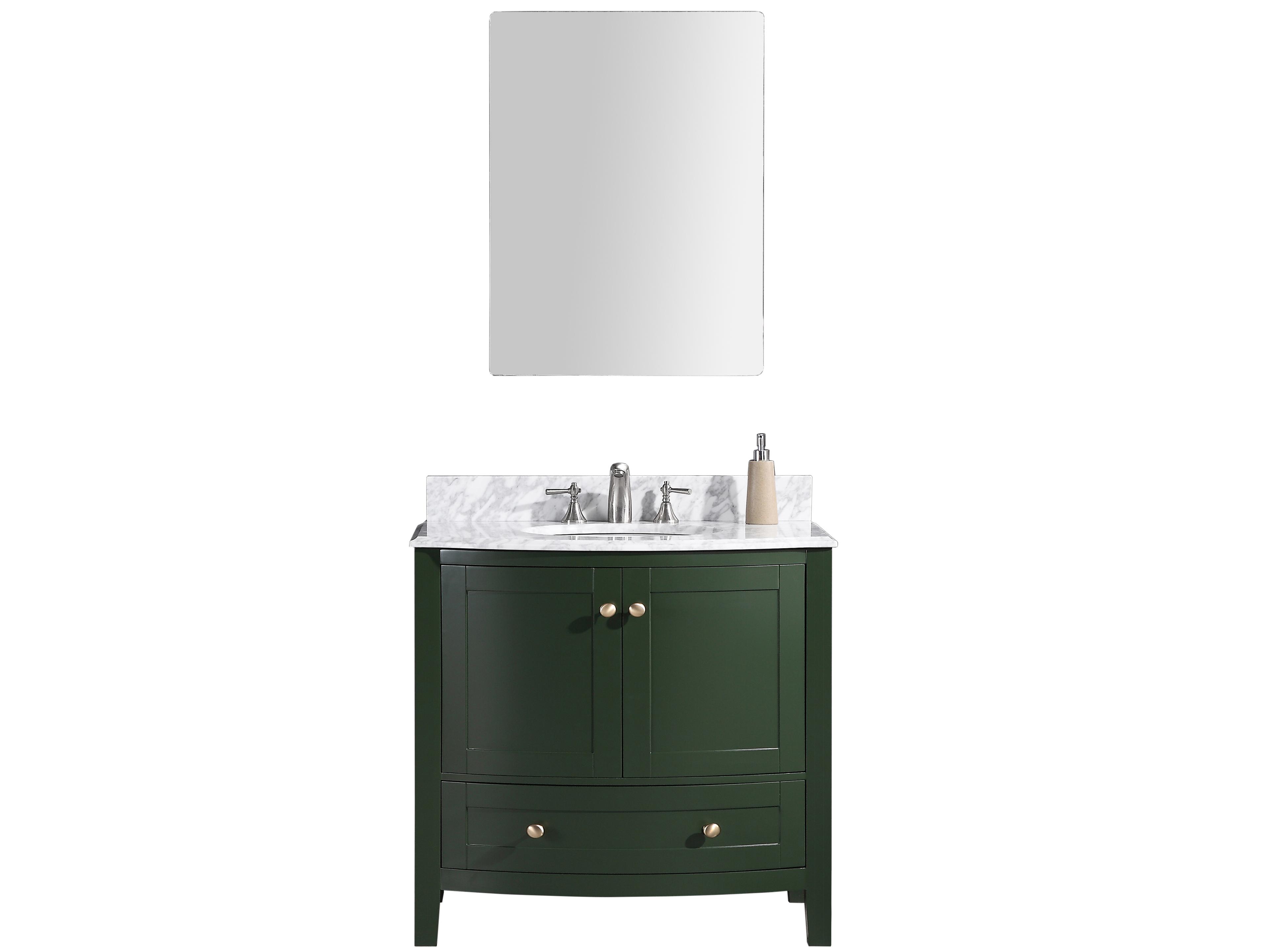 Legion Furniture Wt Series Vogue Green Vanity