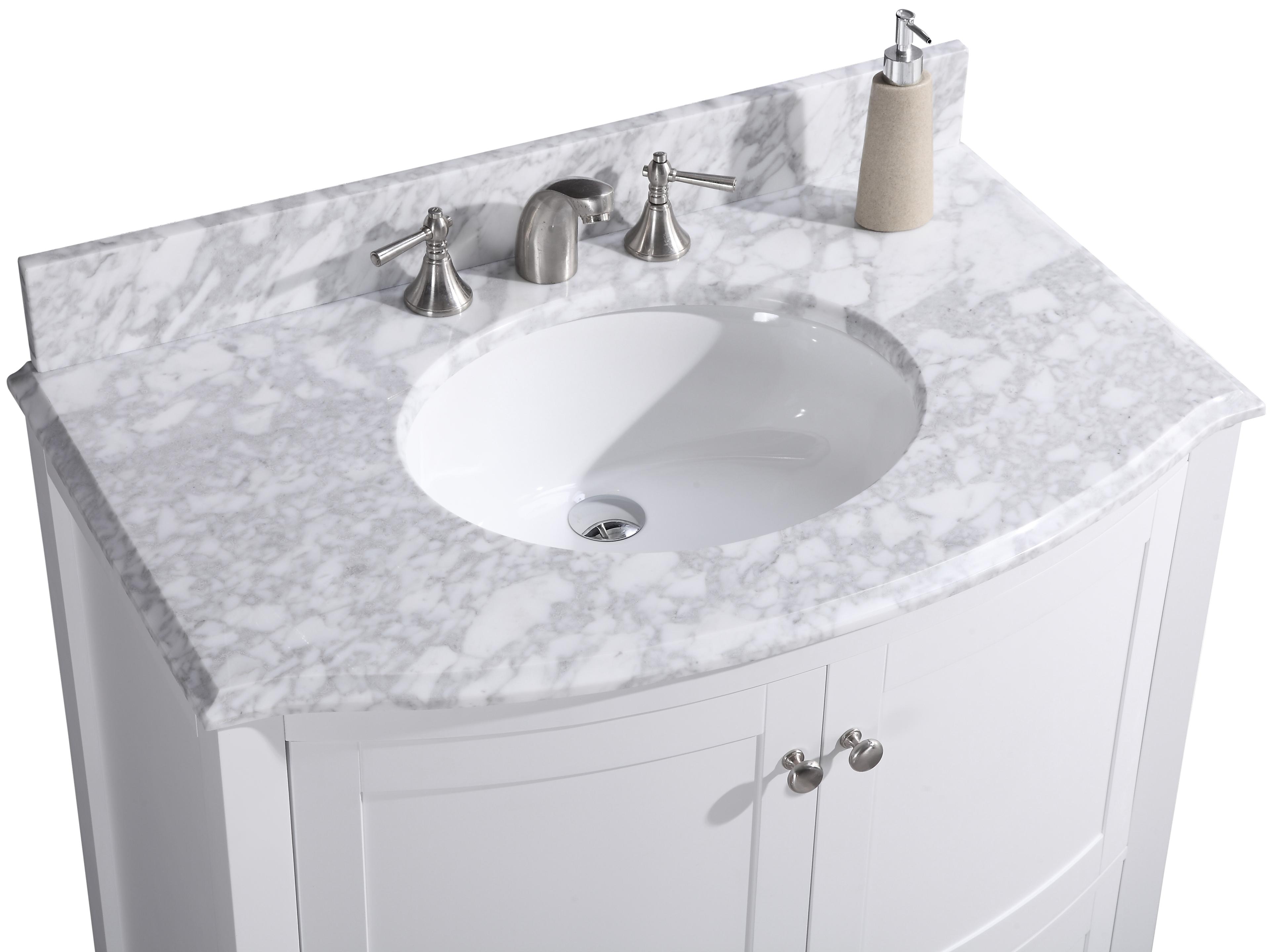 Legion Furniture Wt Series White Vanity