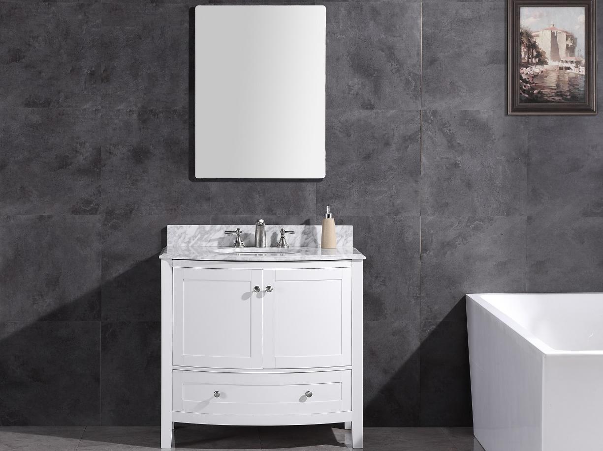 Legion Furniture Wt Series White Vanity