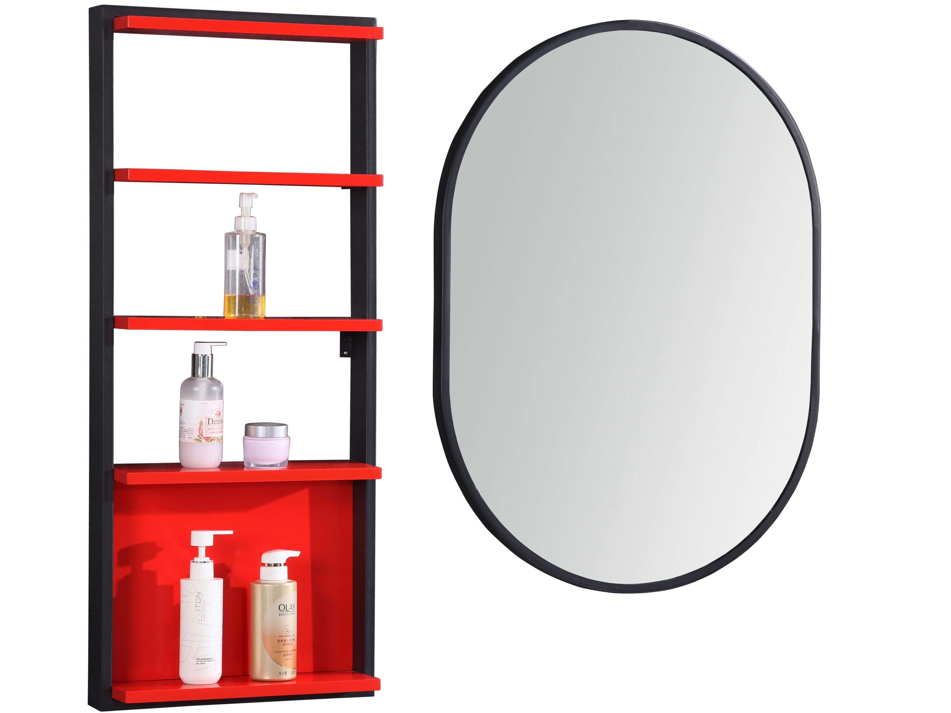 Legion Furniture Wt Series Brown Vanity