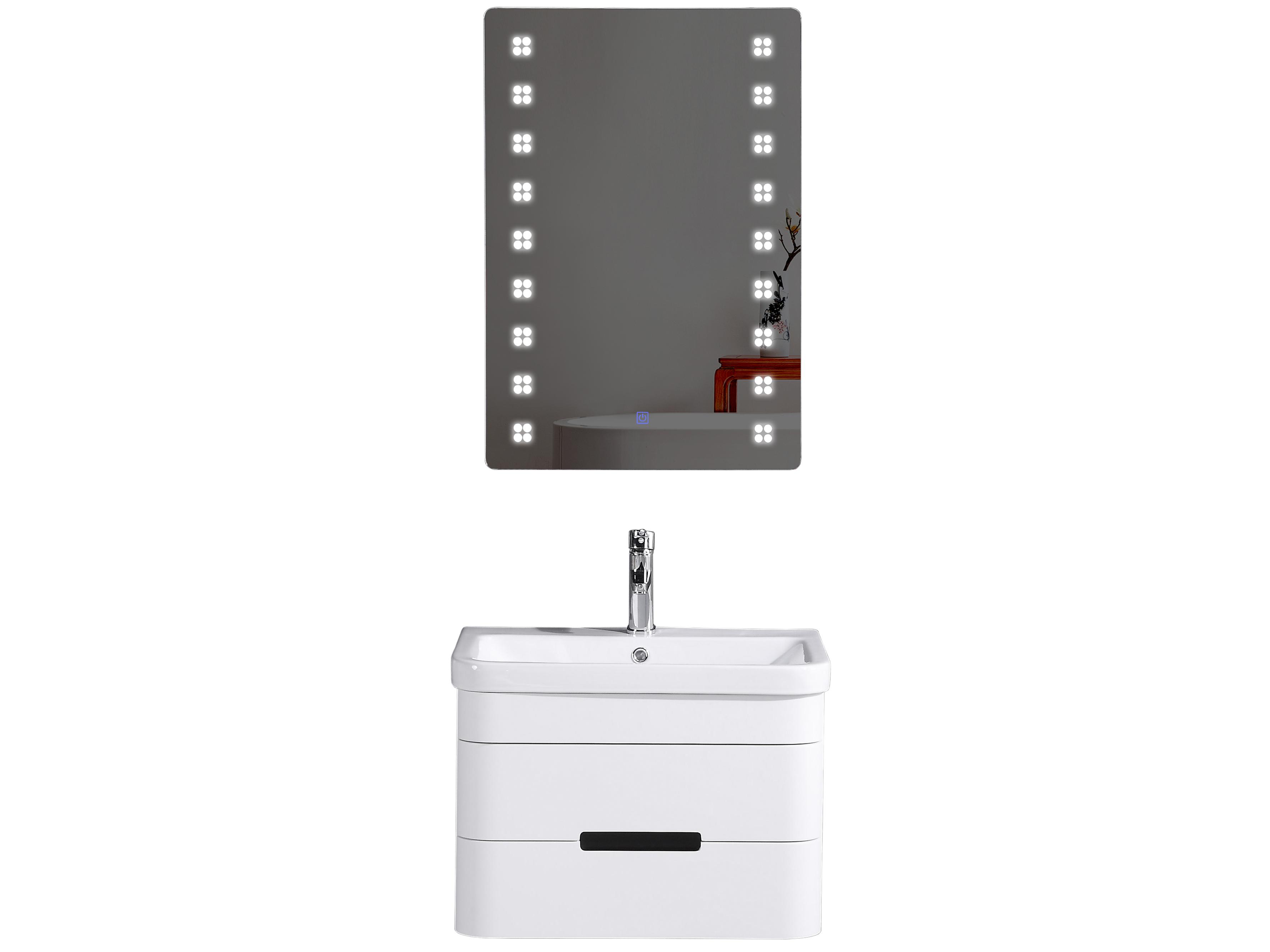 Legion Furniture Wt Series White Vanity