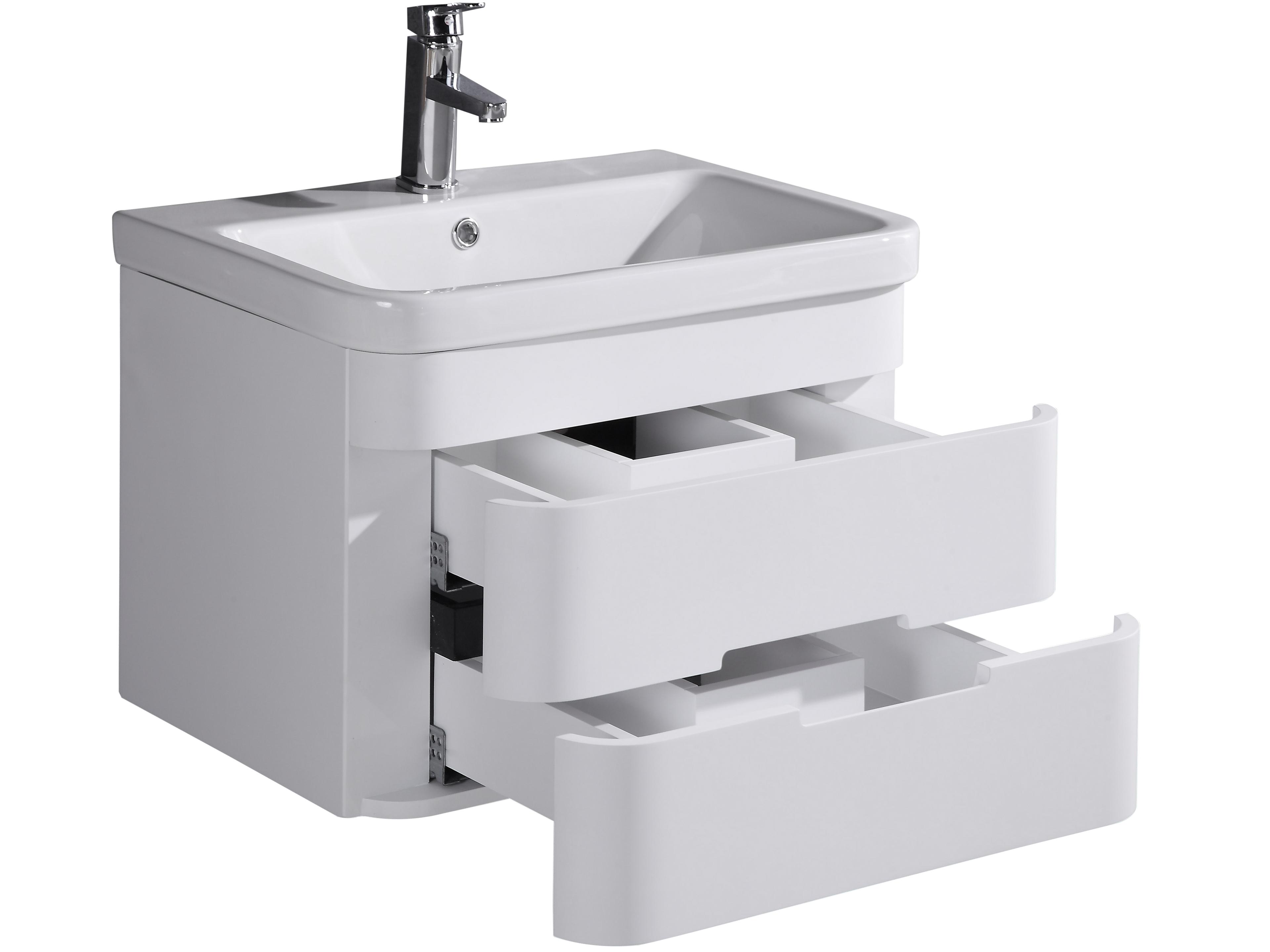 Legion Furniture Wt Series White Vanity