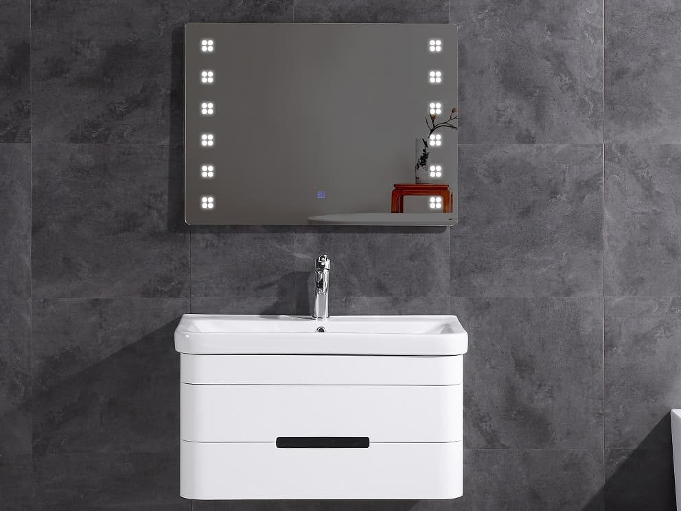 Legion Furniture Wt Series White Vanity