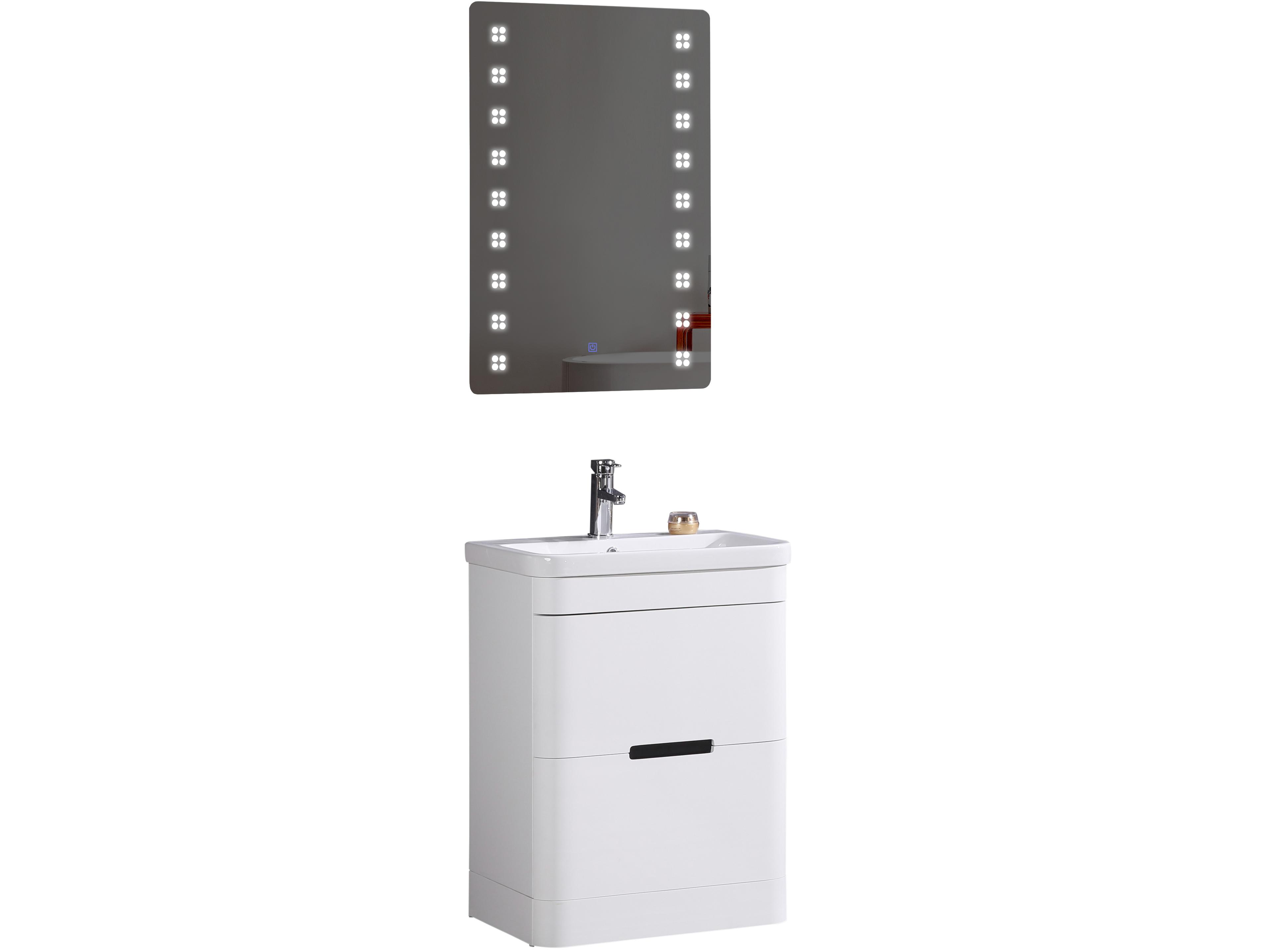 Legion Furniture Wt Series White Vanity