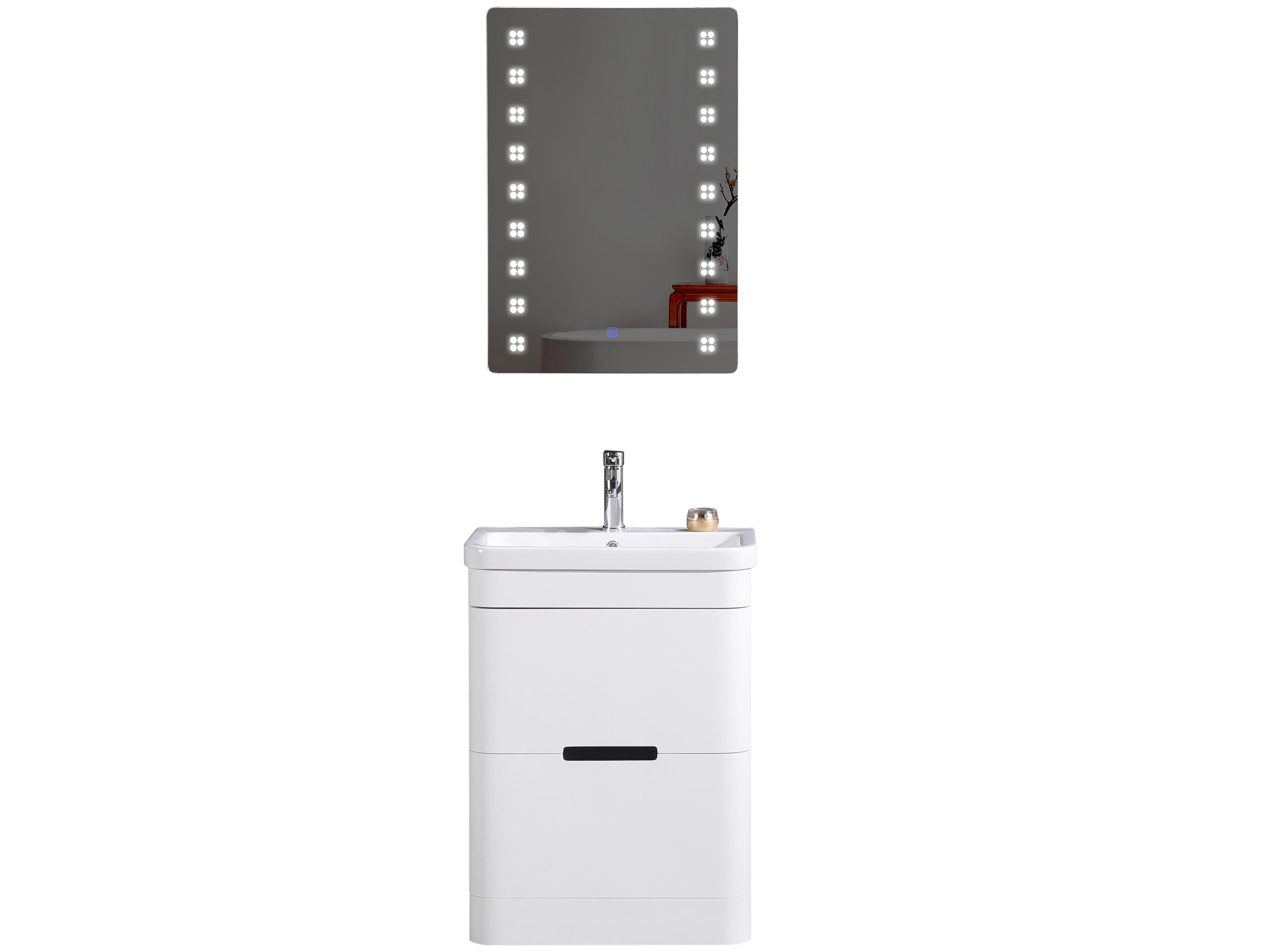 Legion Furniture Wt Series White Vanity