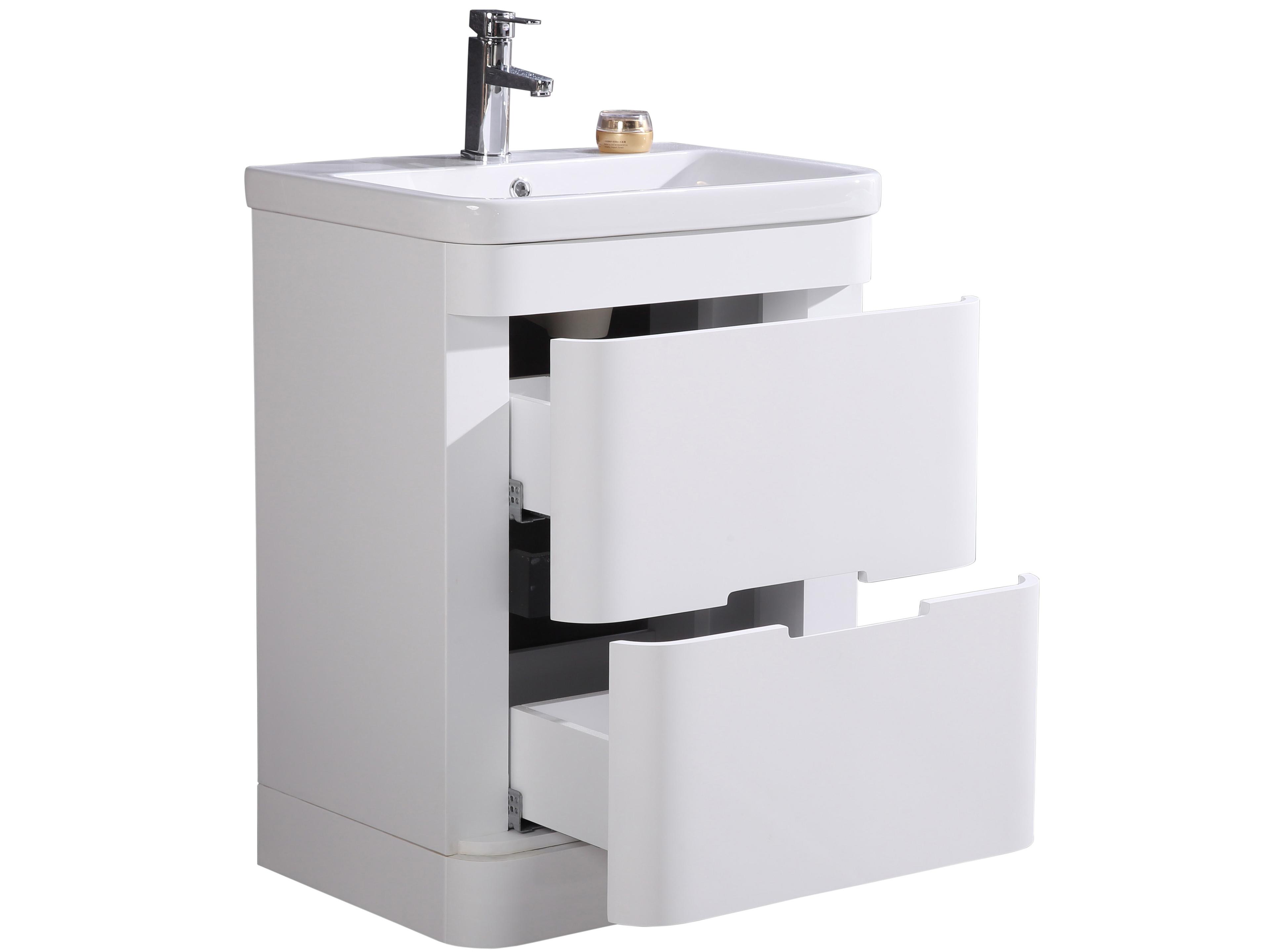Legion Furniture Wt Series White Vanity