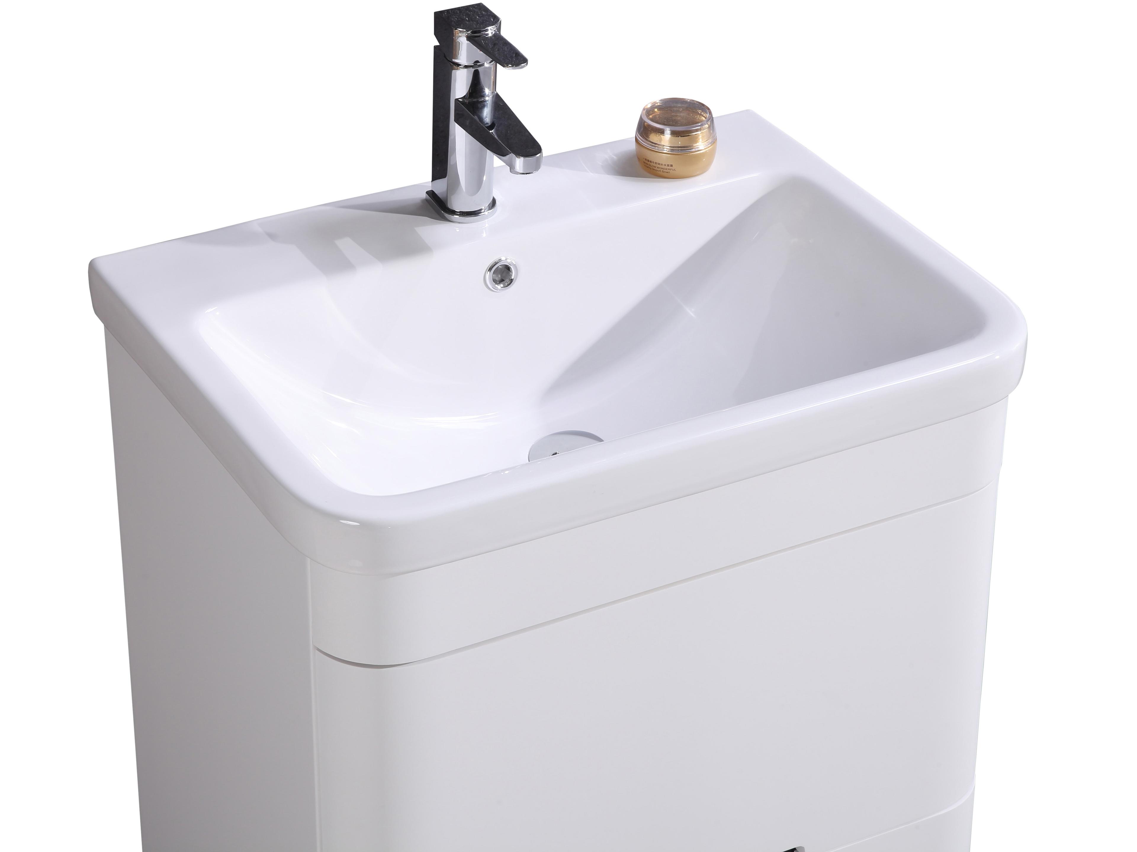 Legion Furniture Wt Series White Vanity