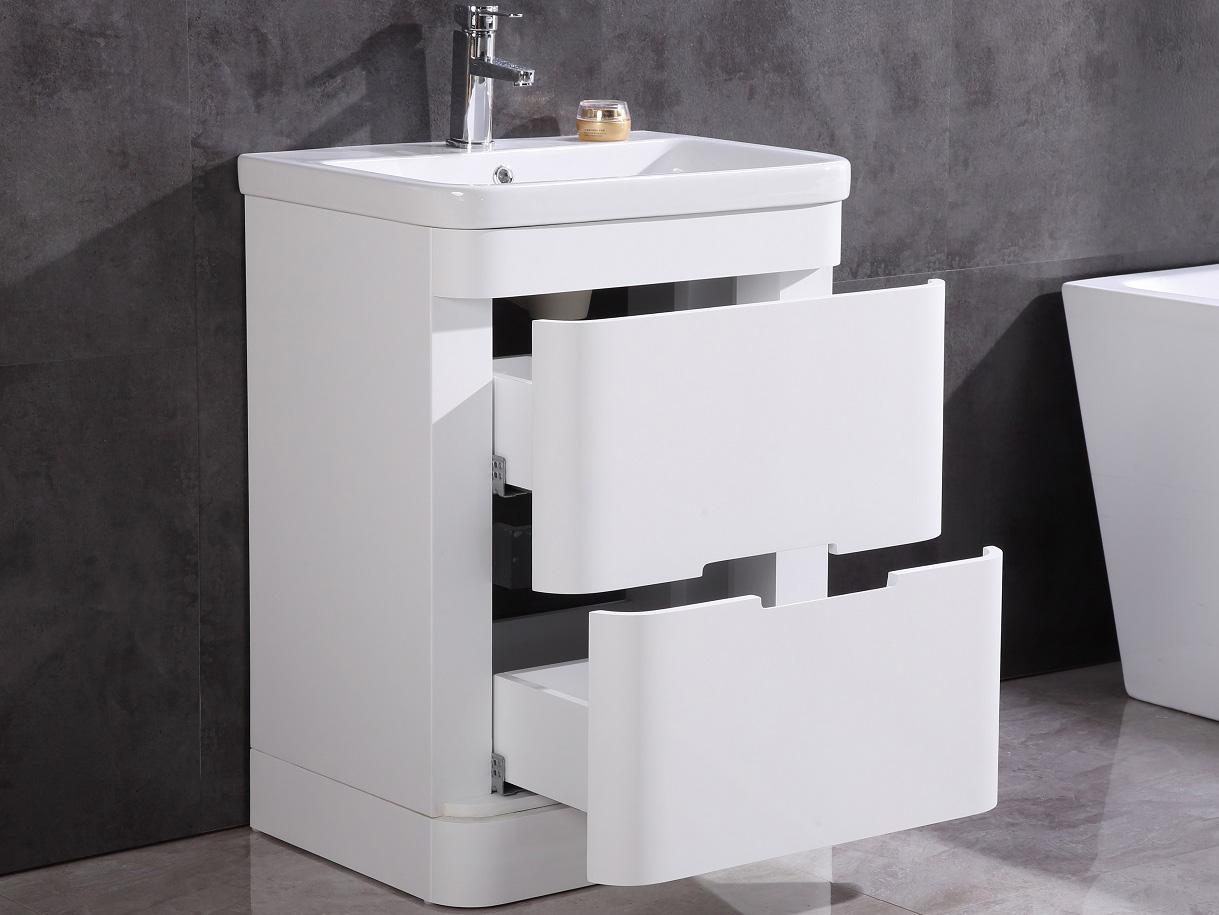 Legion Furniture Wt Series White Vanity