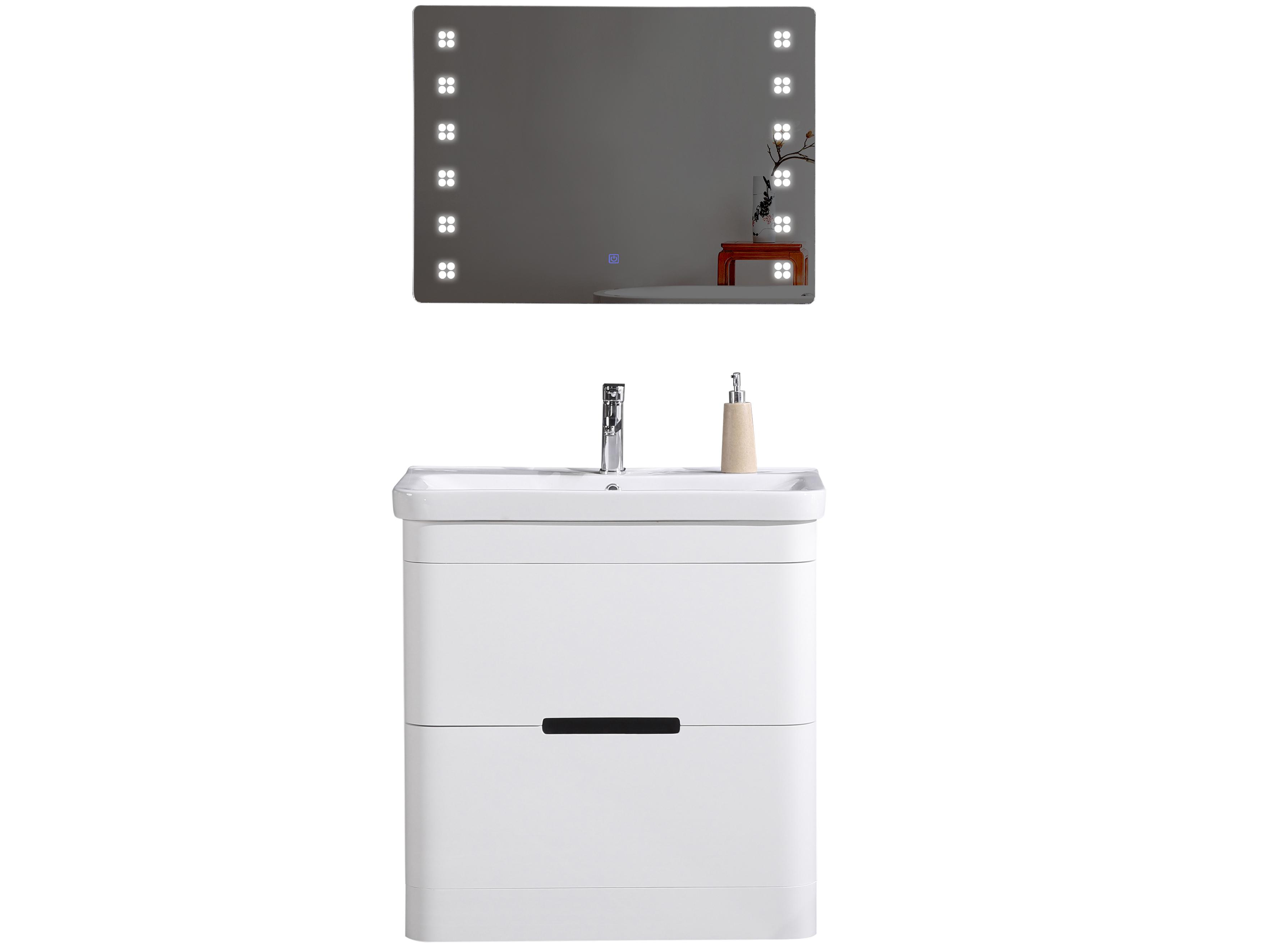 Legion Furniture Wt Series White Vanity