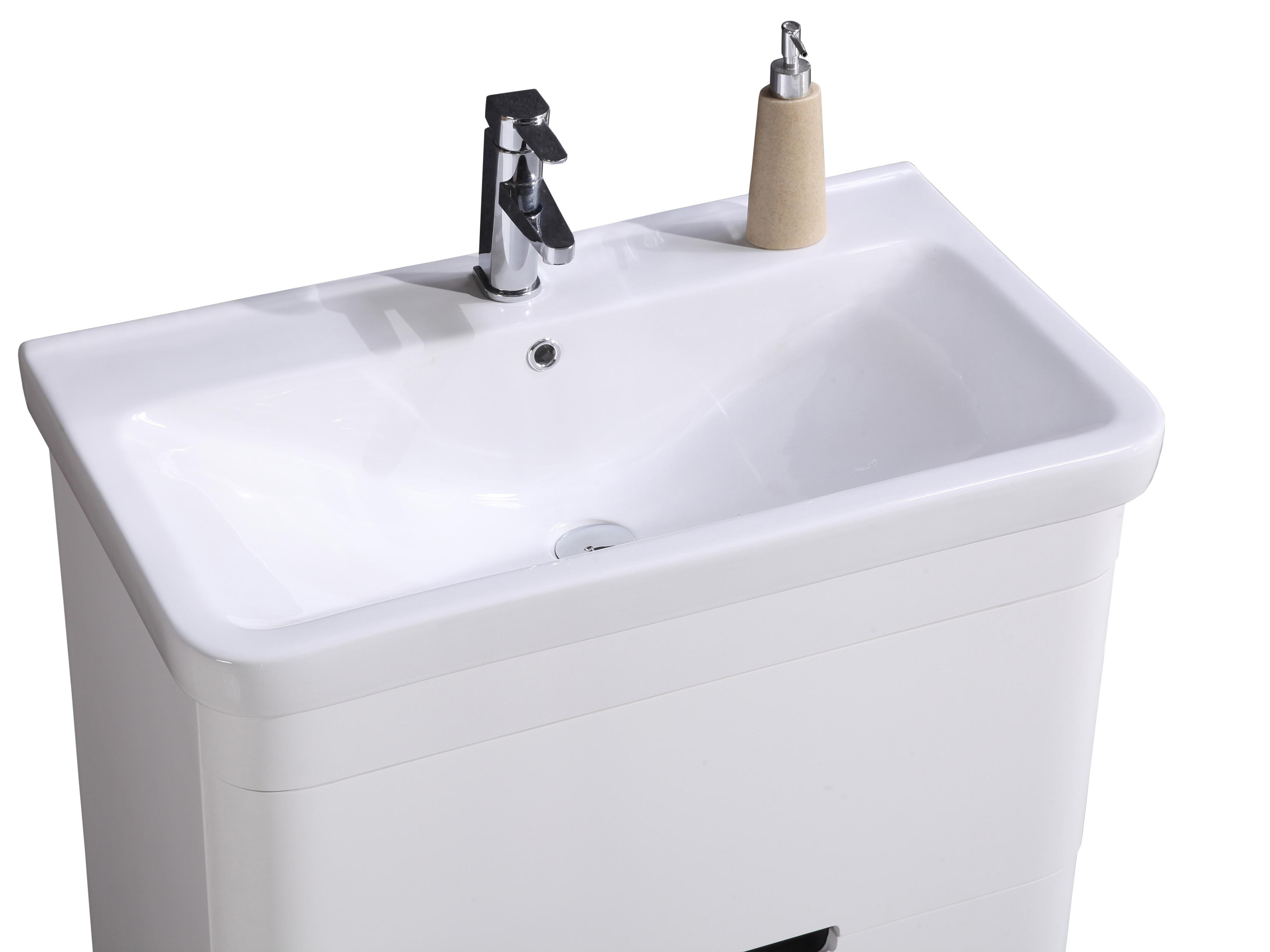 Legion Furniture Wt Series White Vanity