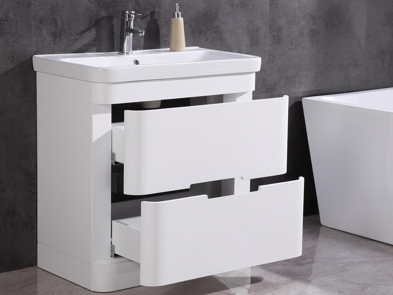 Legion Furniture Wt Series White Vanity