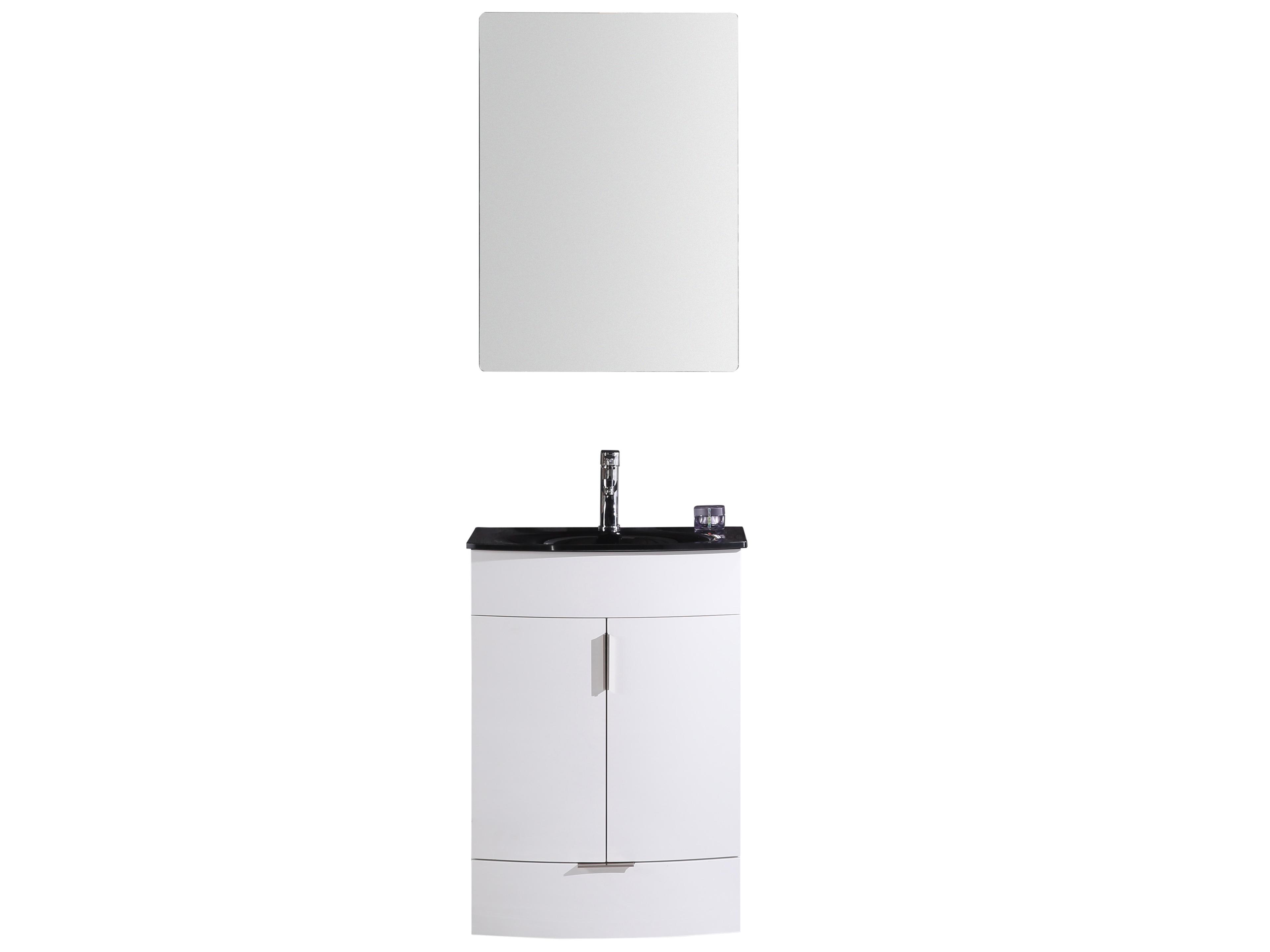 Legion Furniture Wt Series White Vanity