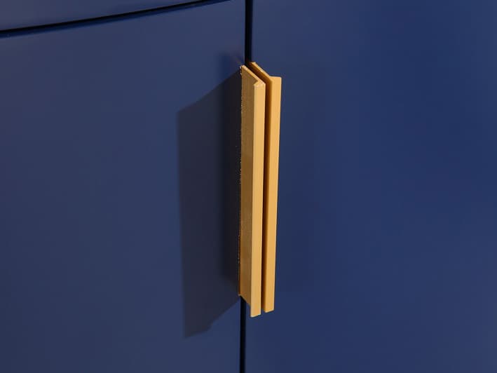 Legion Furniture Wt Series Blue Vanity