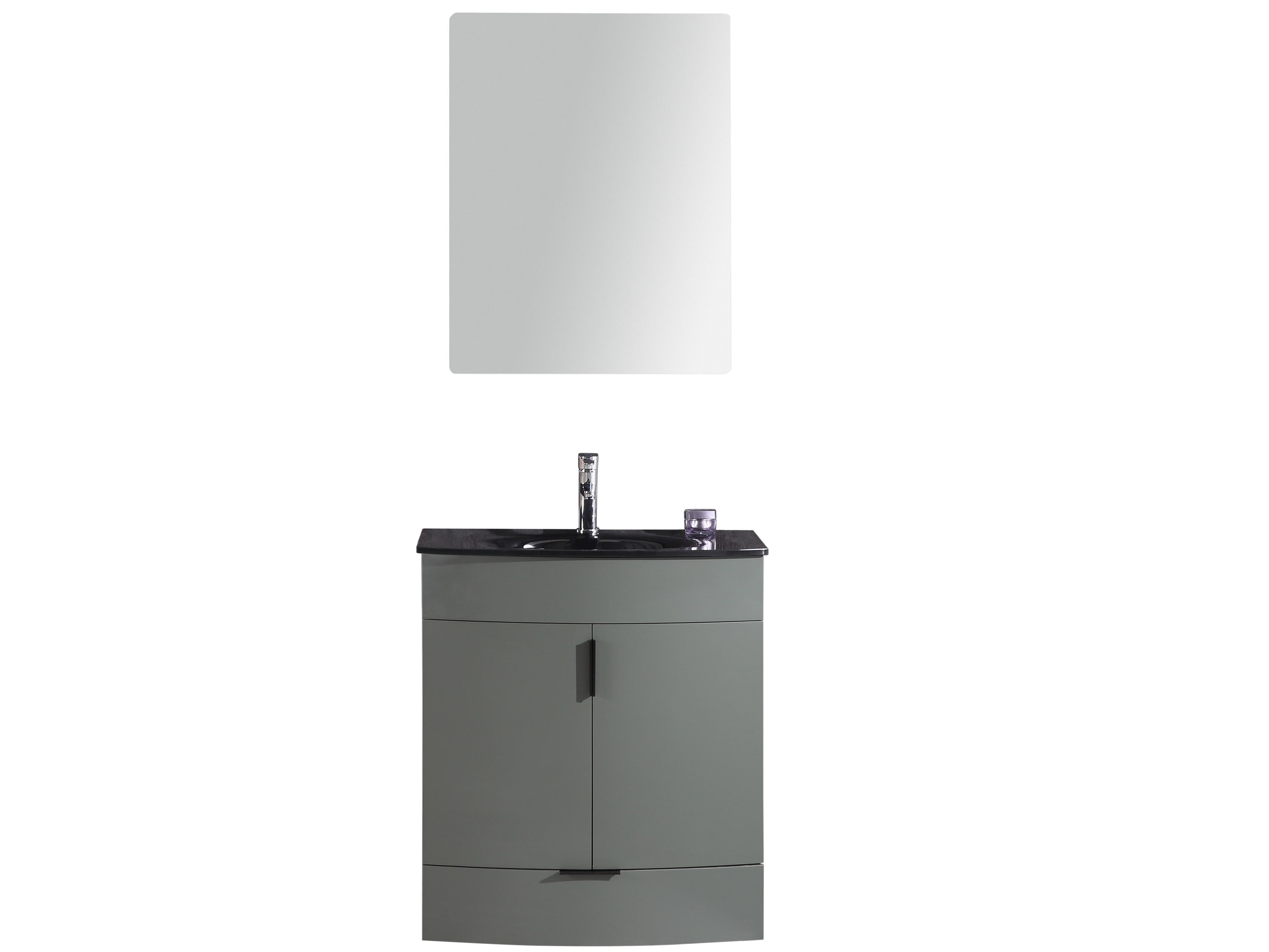 Legion Furniture Wt Series Pewter Green Vanity