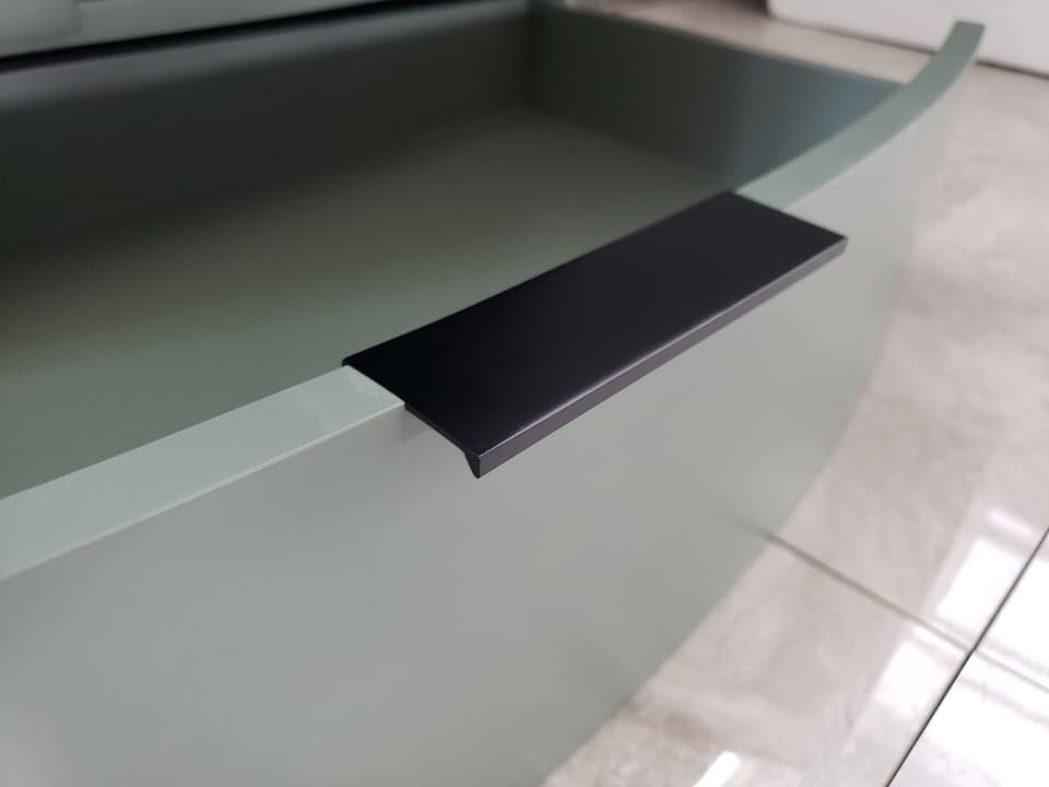 Legion Furniture Wt Series Pewter Green Vanity