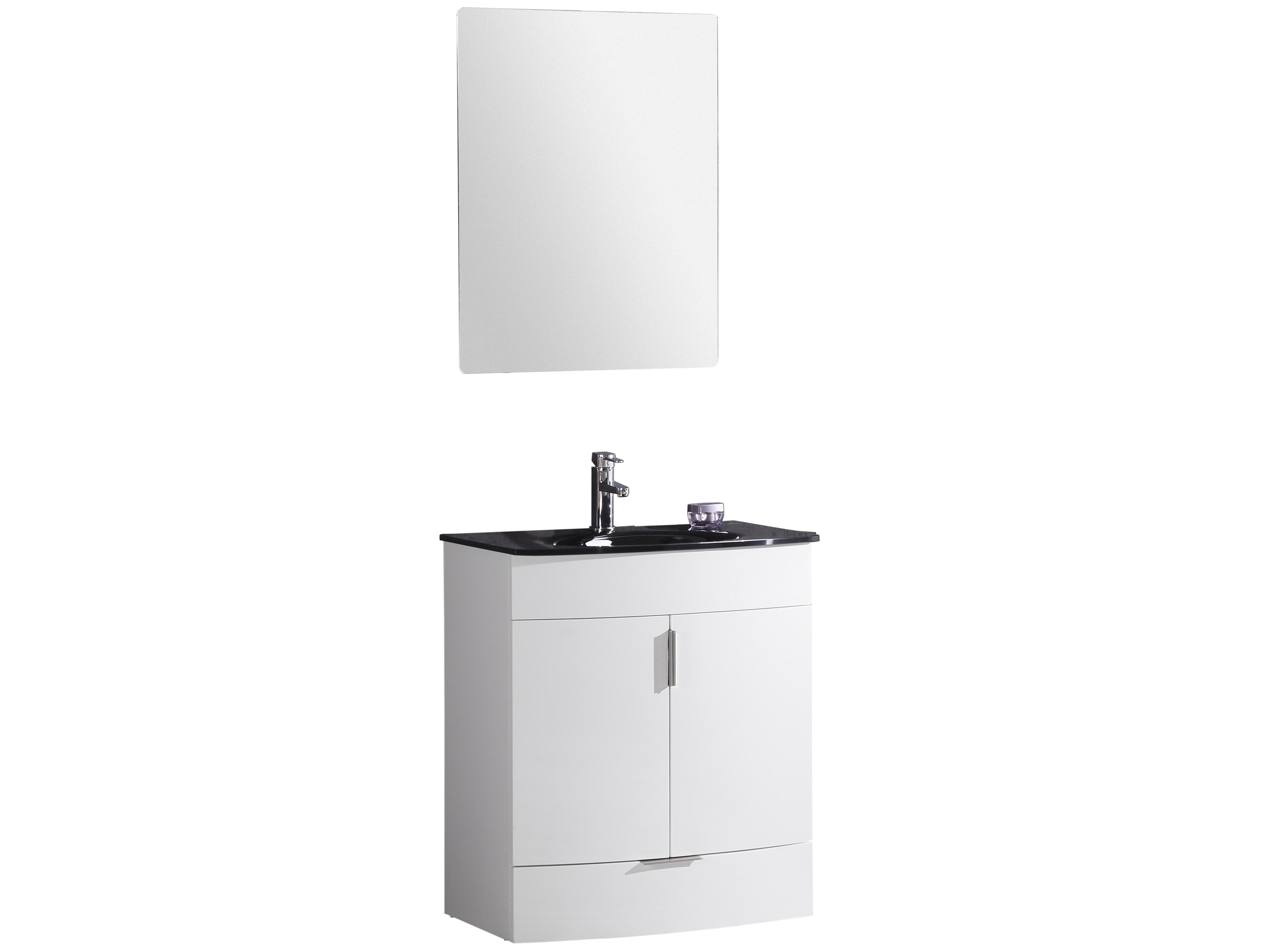 Legion Furniture Wt Series White Vanity