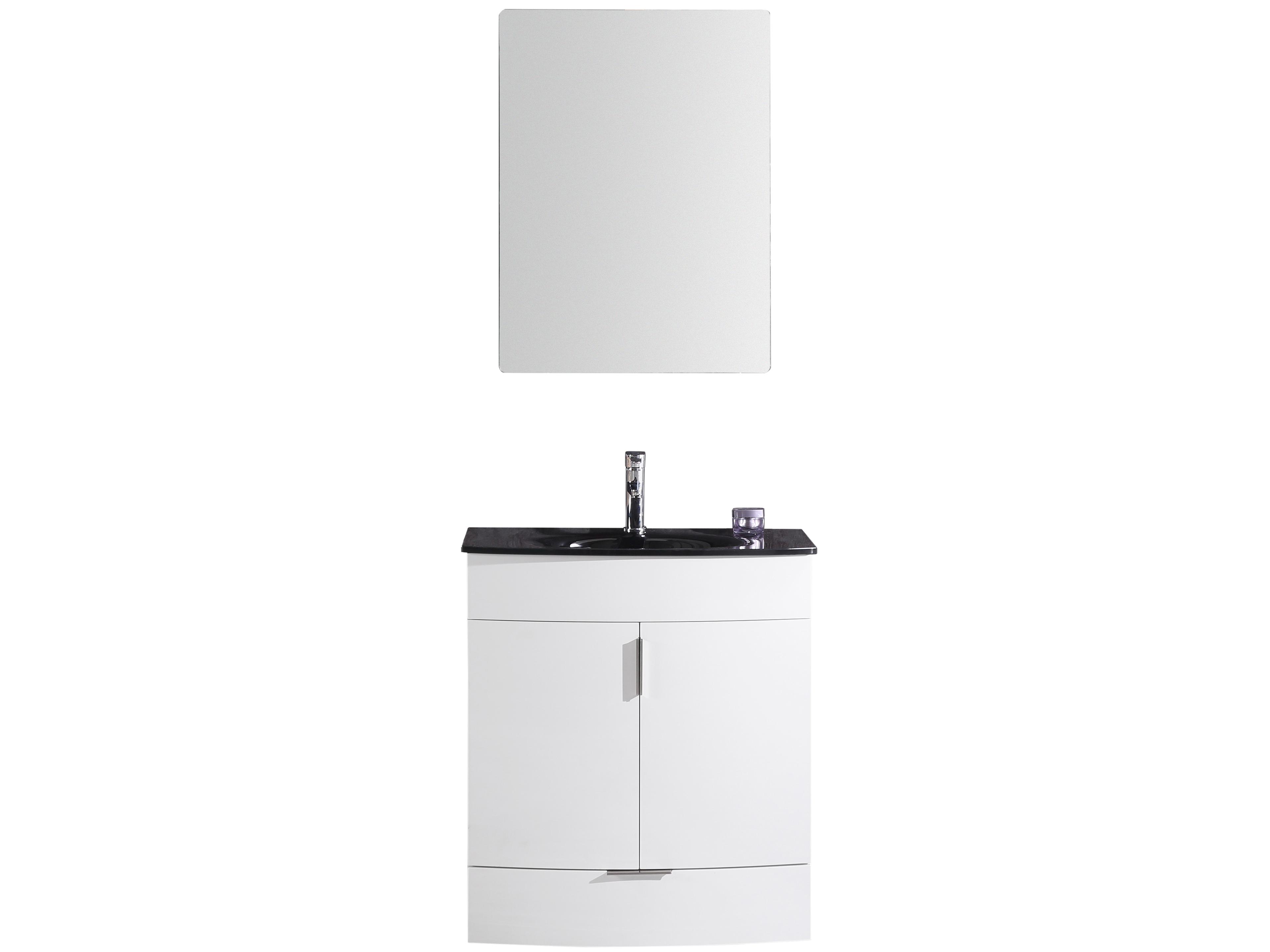 Legion Furniture Wt Series White Vanity