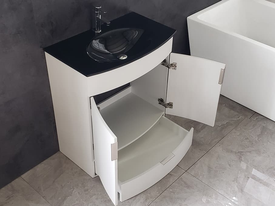 Legion Furniture Wt Series White Vanity
