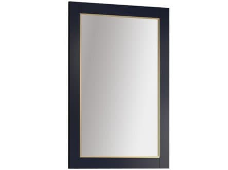 Legion Furniture Wv Series Blue Wall Mirror Vertical