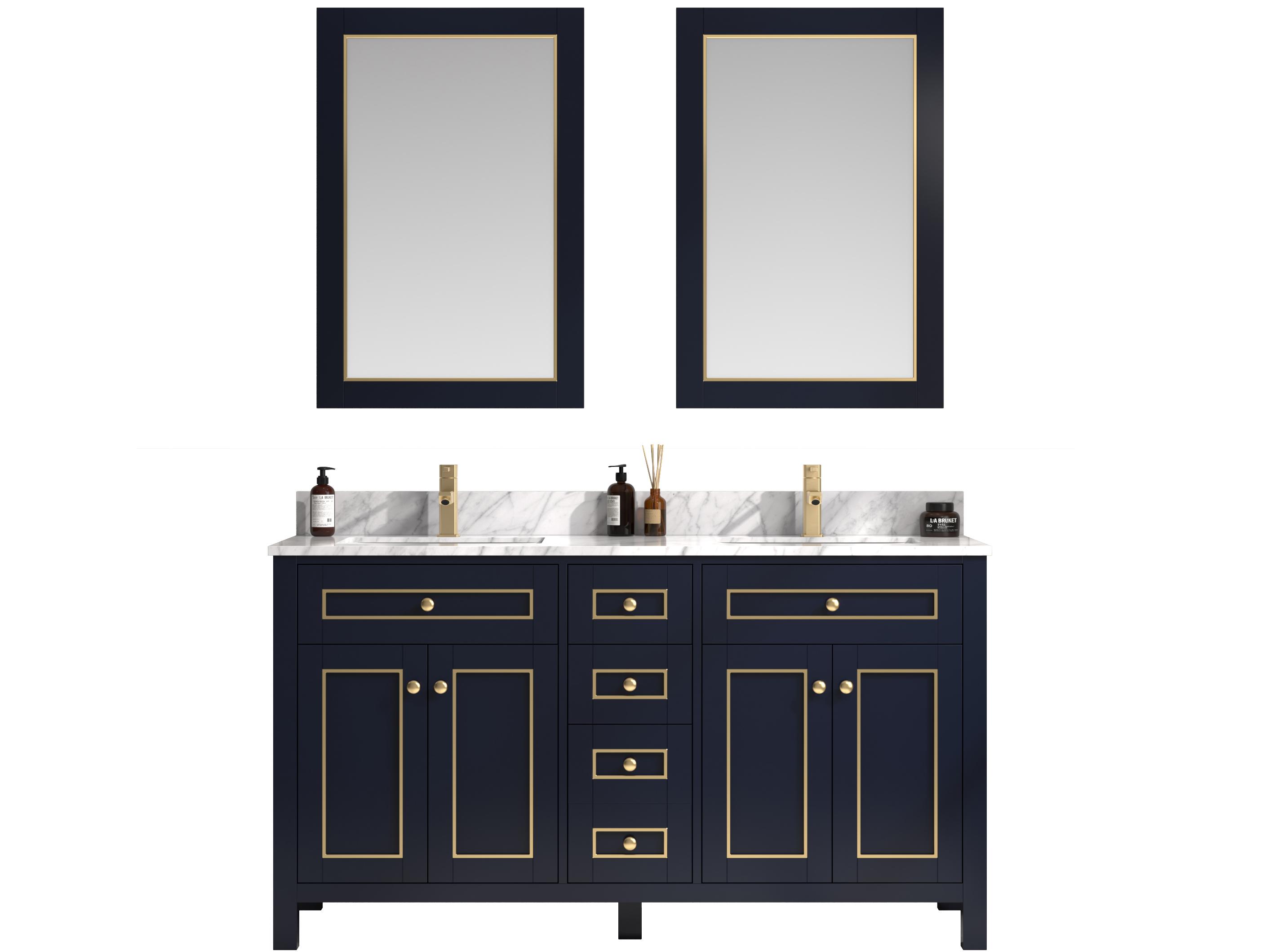 Legion Furniture Wv Series Blue Vanity