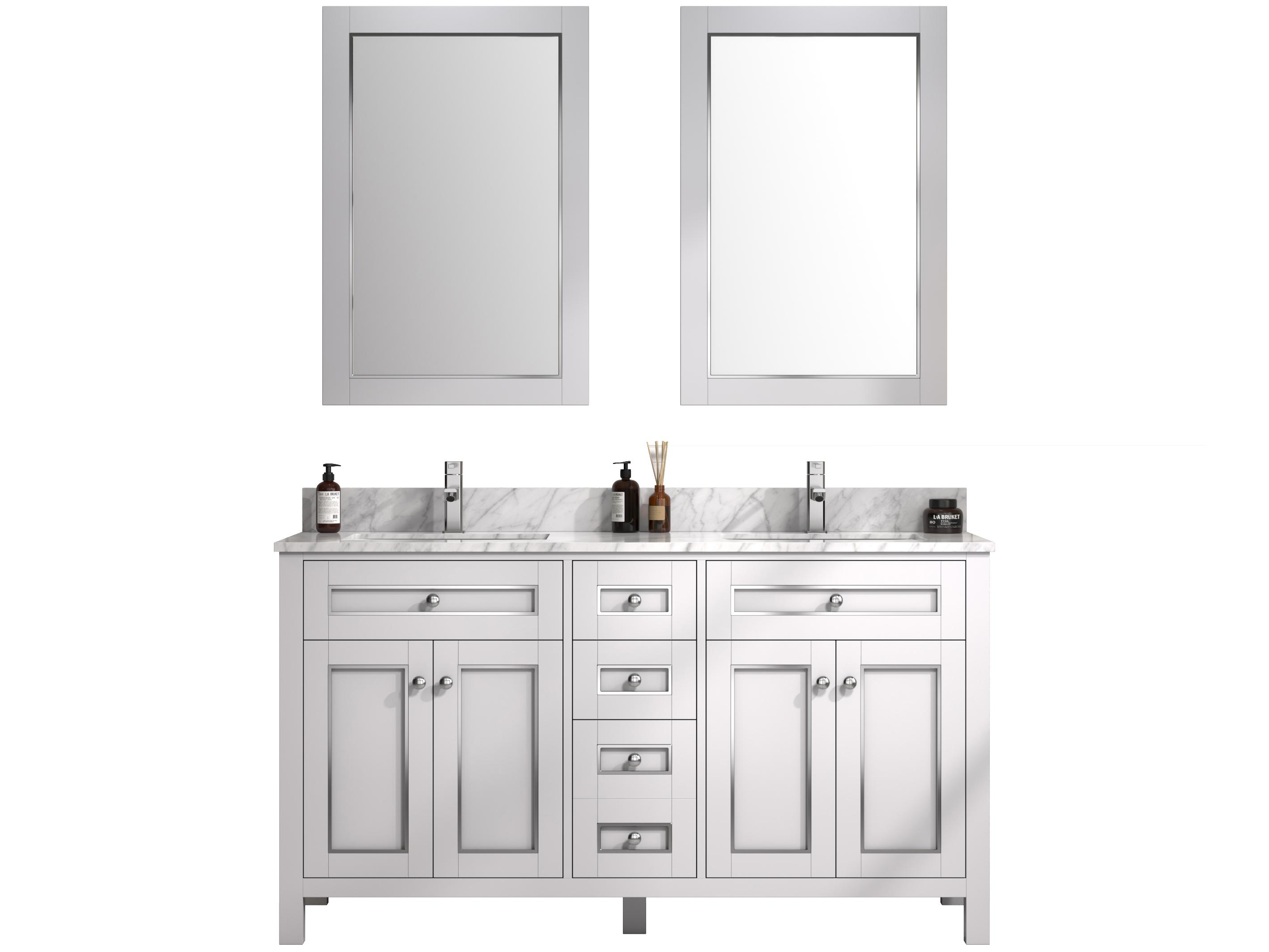 Legion Furniture Wv Series White Vanity