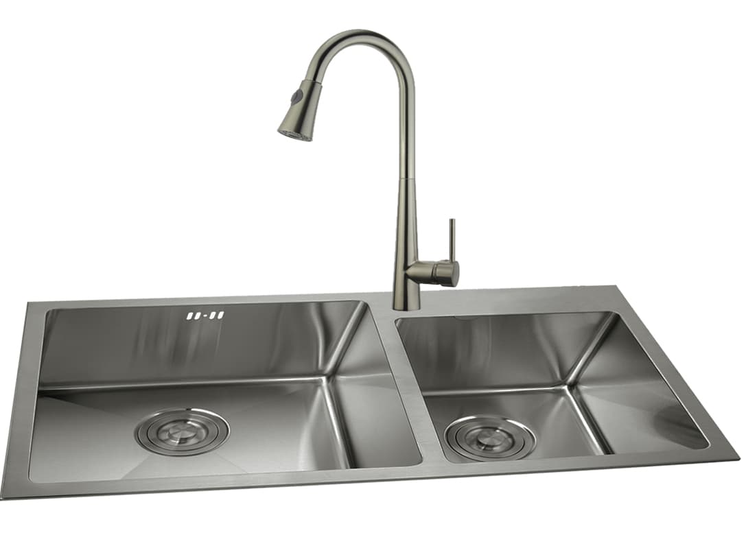 Legion Furniture Zl Faucet In Brushed Nickel