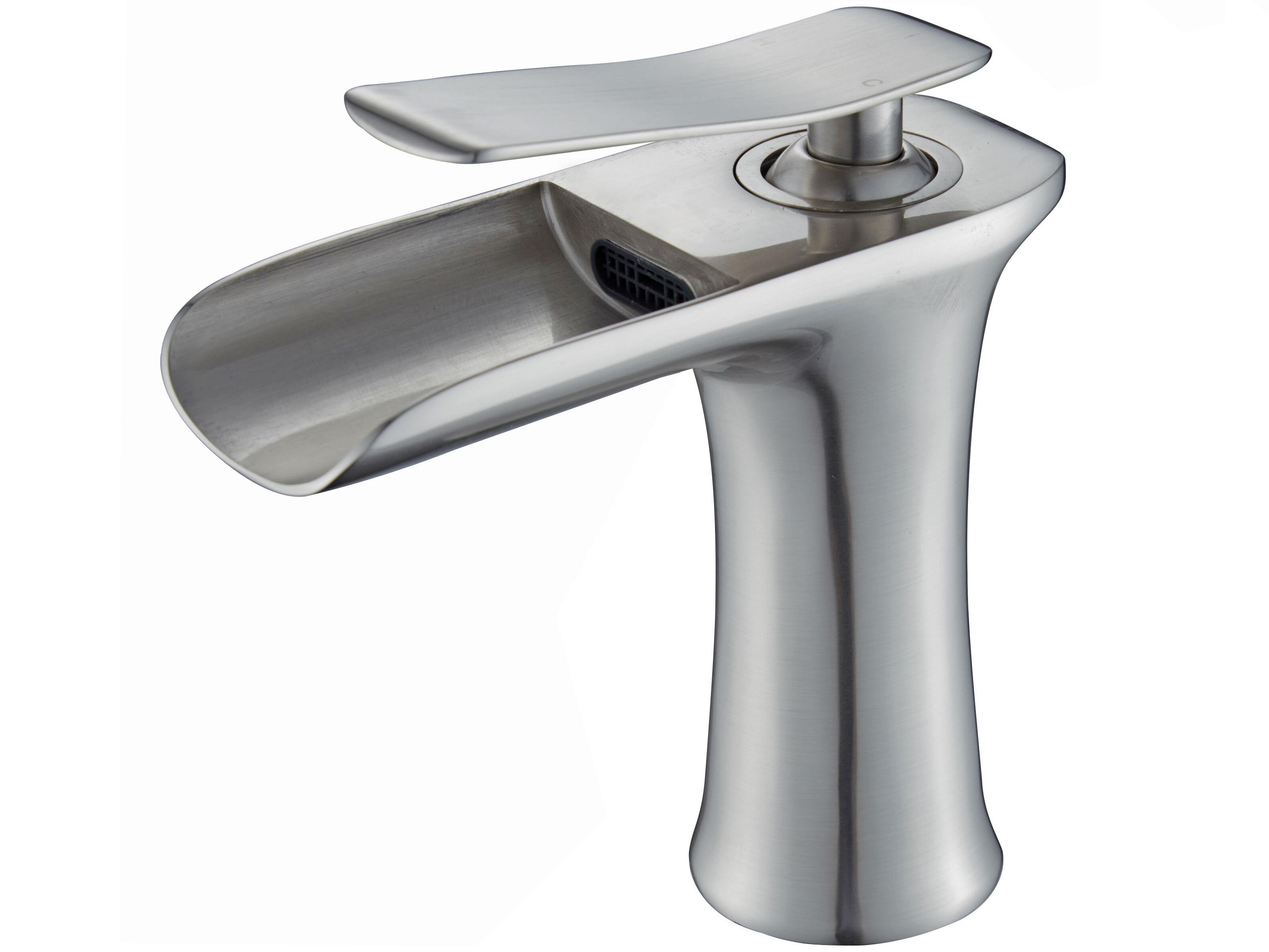 Legion Furniture Zl Faucet In Brushed Nickel