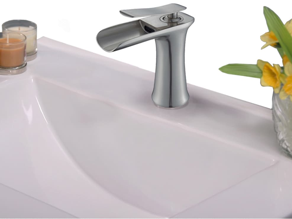 Legion Furniture Zl Faucet In Brushed Nickel