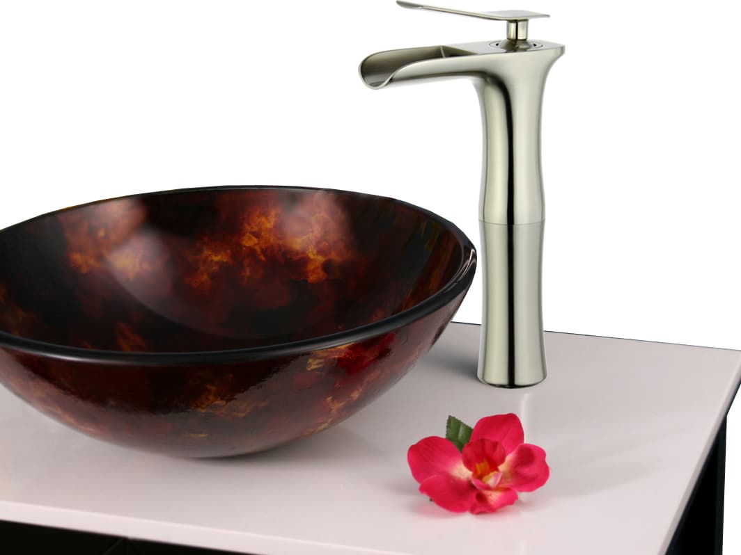 Legion Furniture Zl Faucet In Brushed Nickel