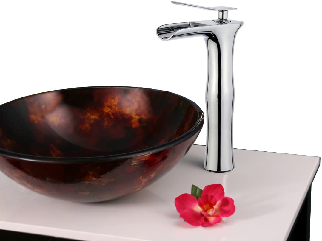 Legion Furniture Zl Faucet In Polished Chrome