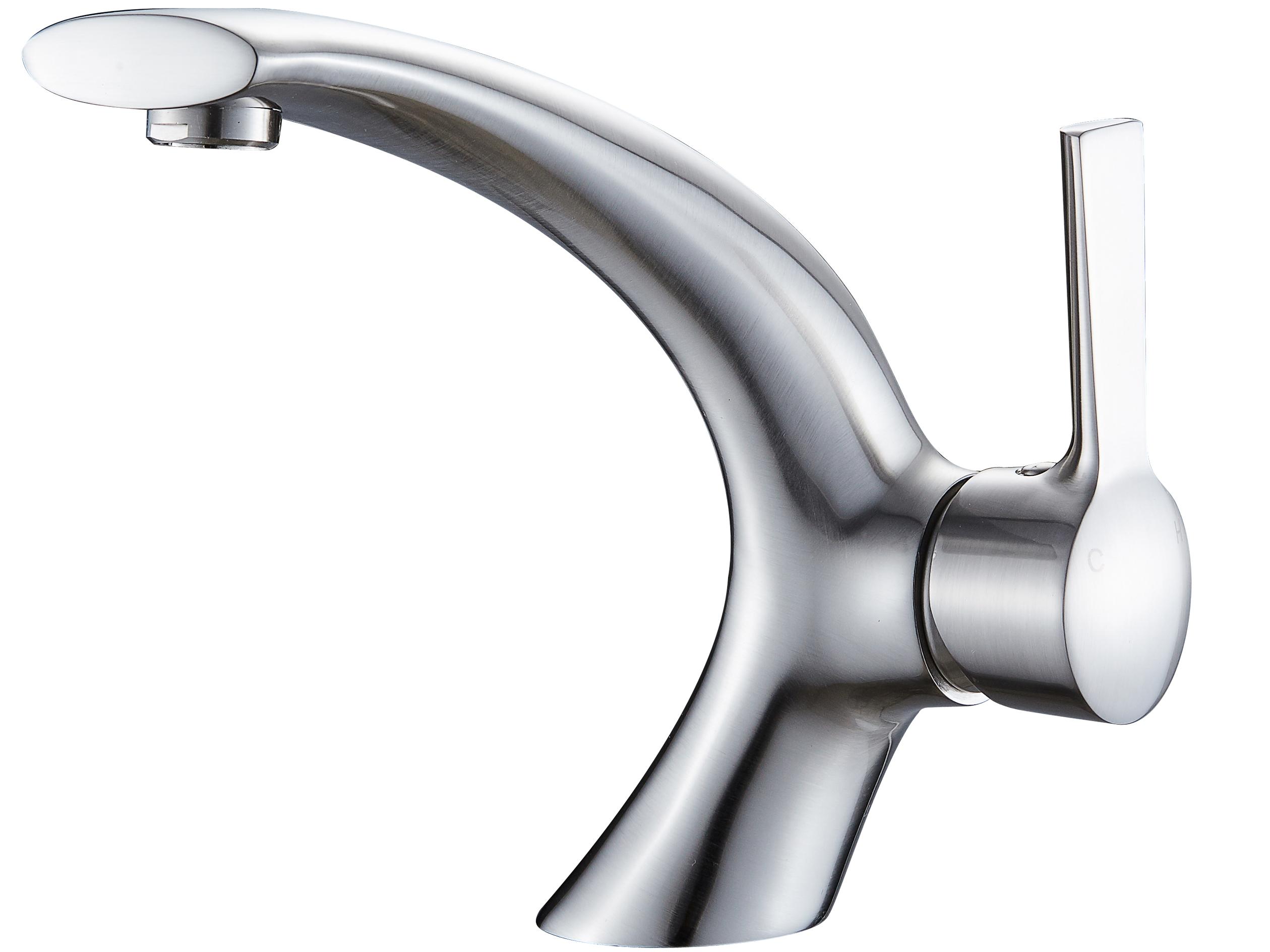 Legion Furniture Zl Faucet In Brushed Nickel