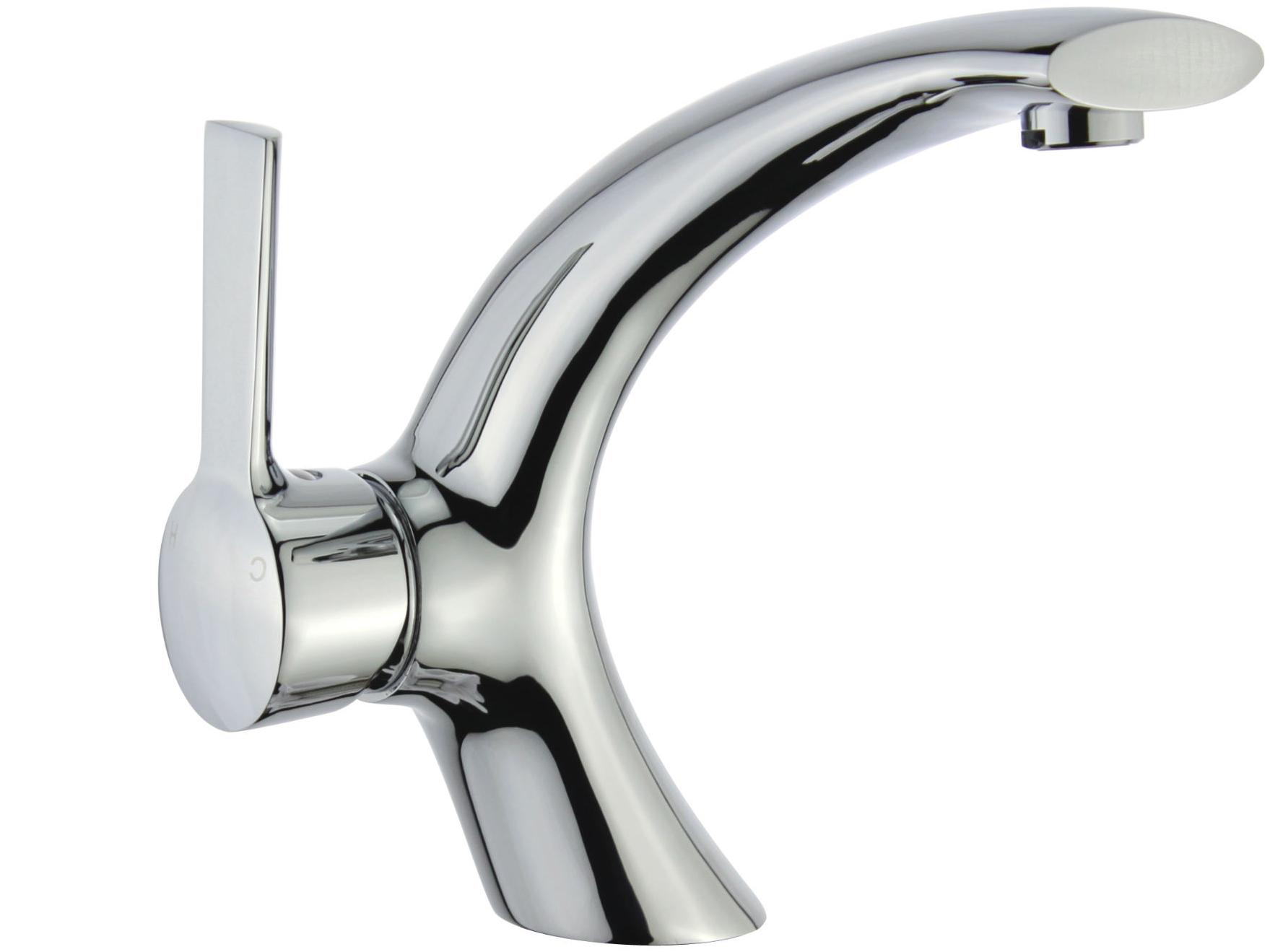 Legion Furniture Zl Faucet In Polished Chrome