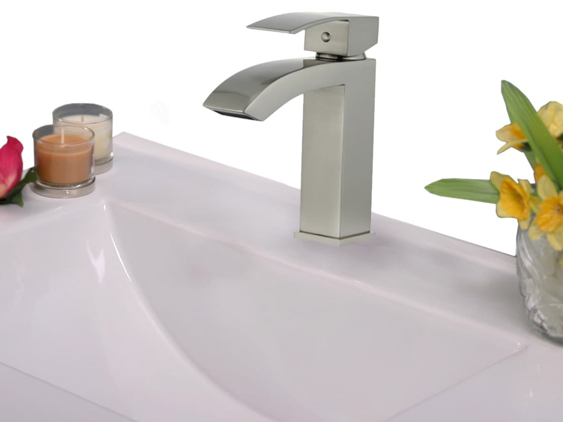 Legion Furniture Zl Faucet In Brushed Nickel