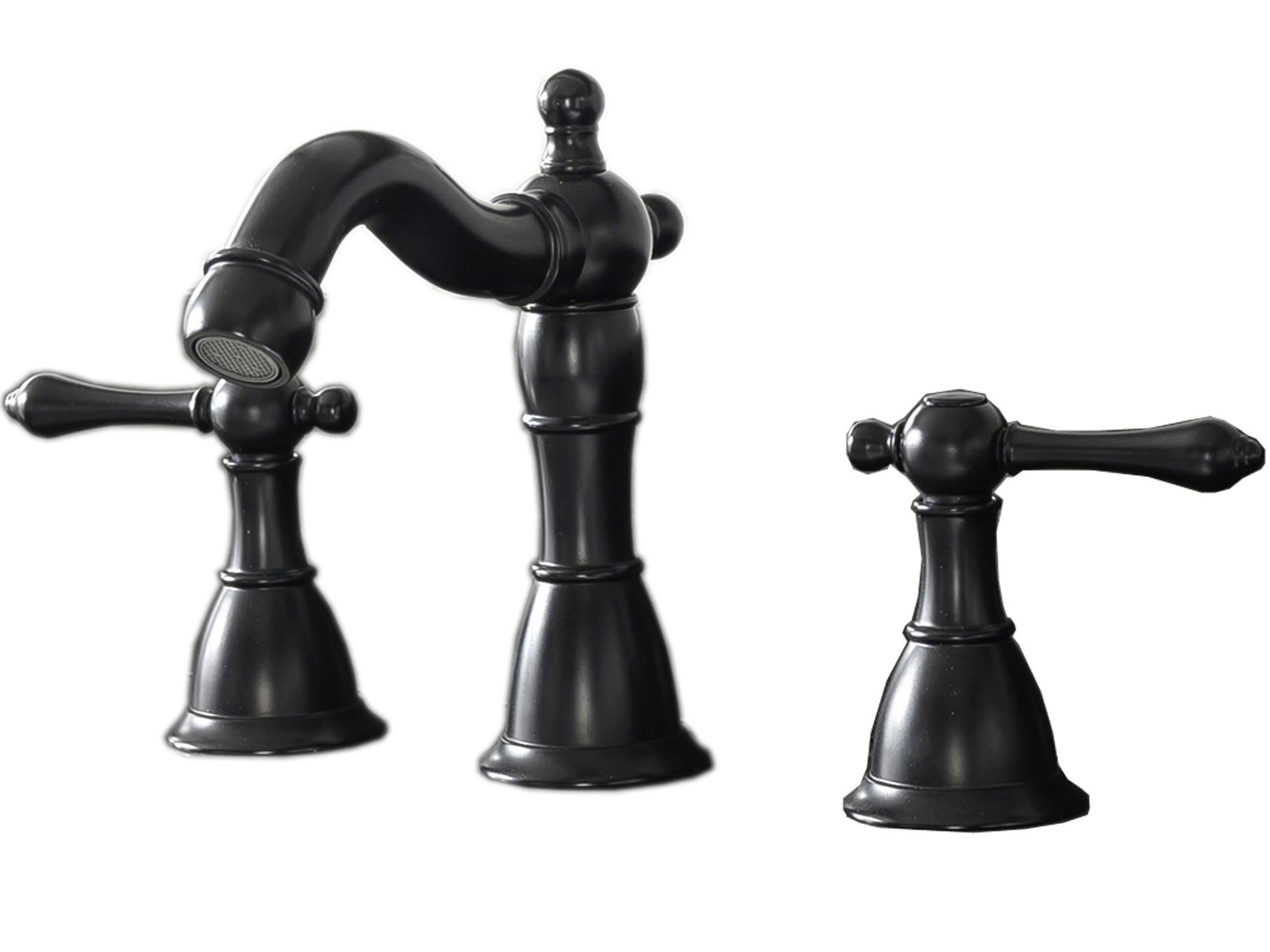 Legion Furniture Zl Faucet In Matt Black