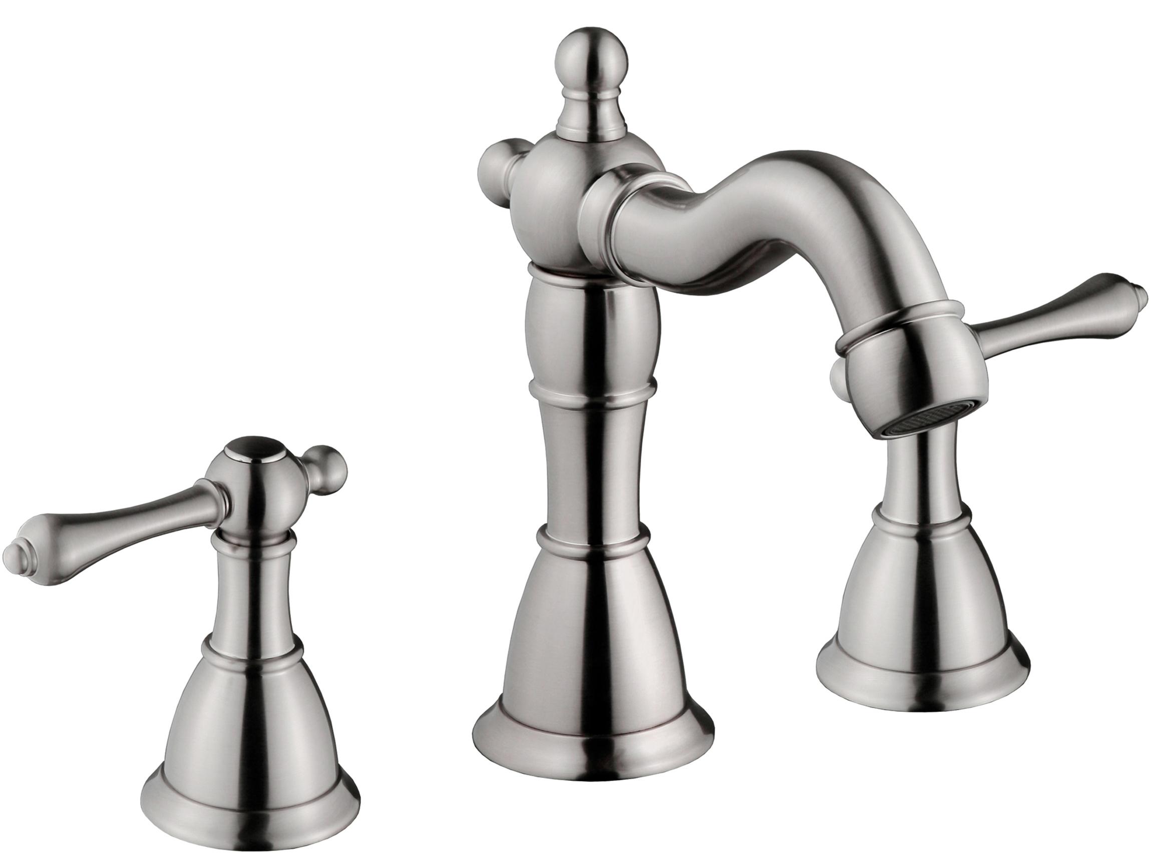 Legion Furniture Zl Faucet In Brushed Nickel