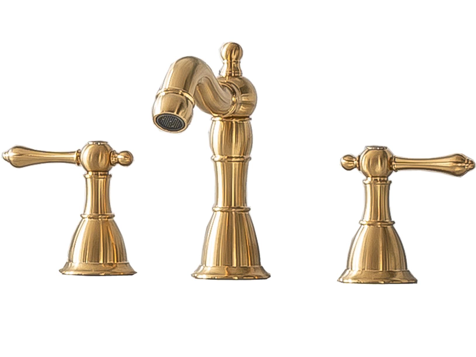 Legion Furniture Zl Faucet In Brushed Gold
