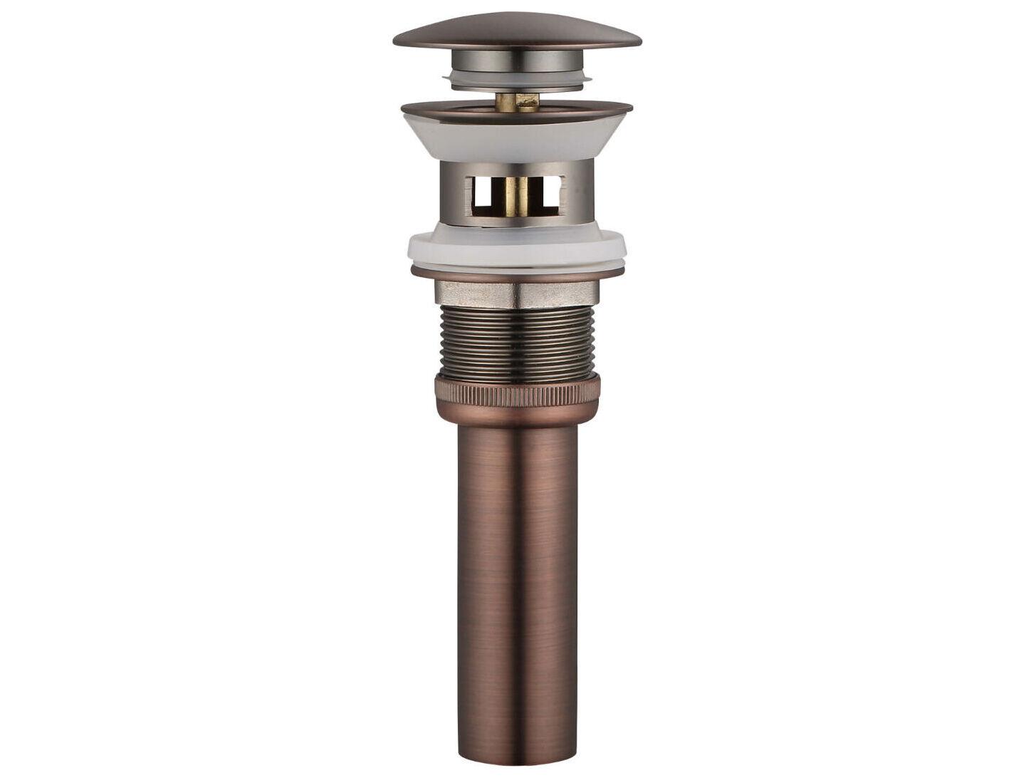 Legion Furniture Zy Faucet In Brown Bronze