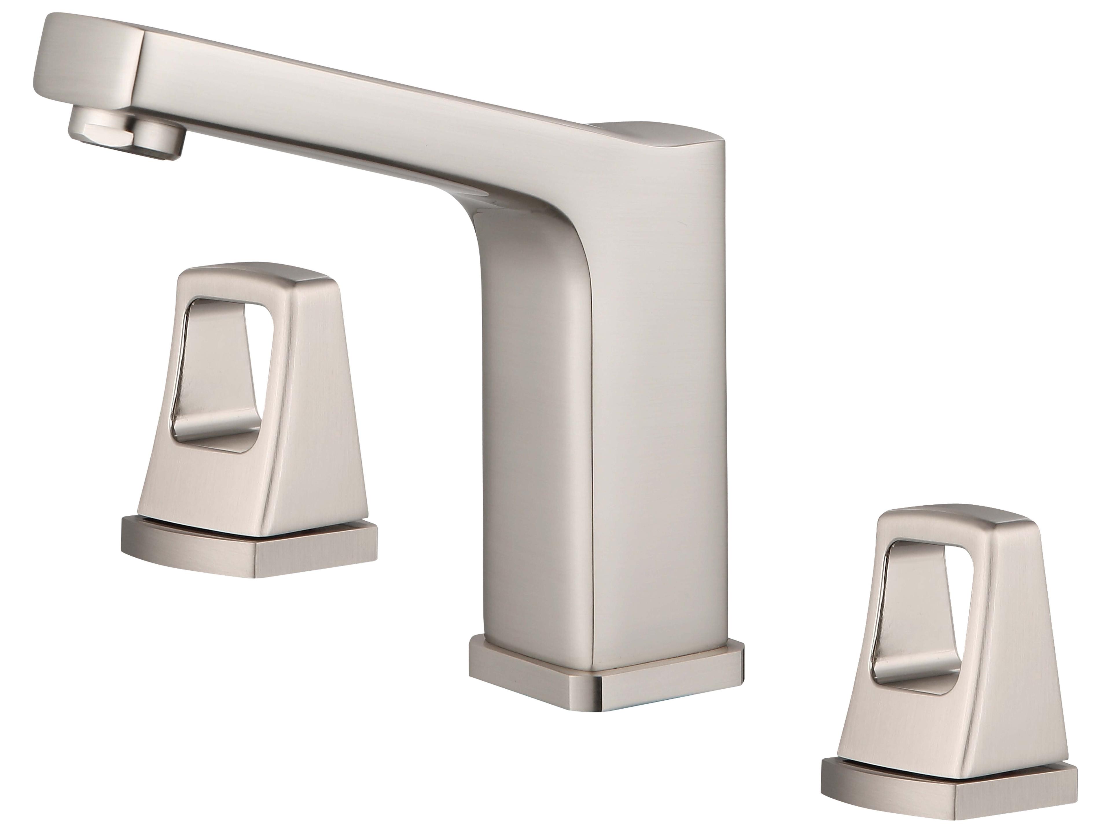 Legion Furniture Zy Faucet In Brushed Nickel